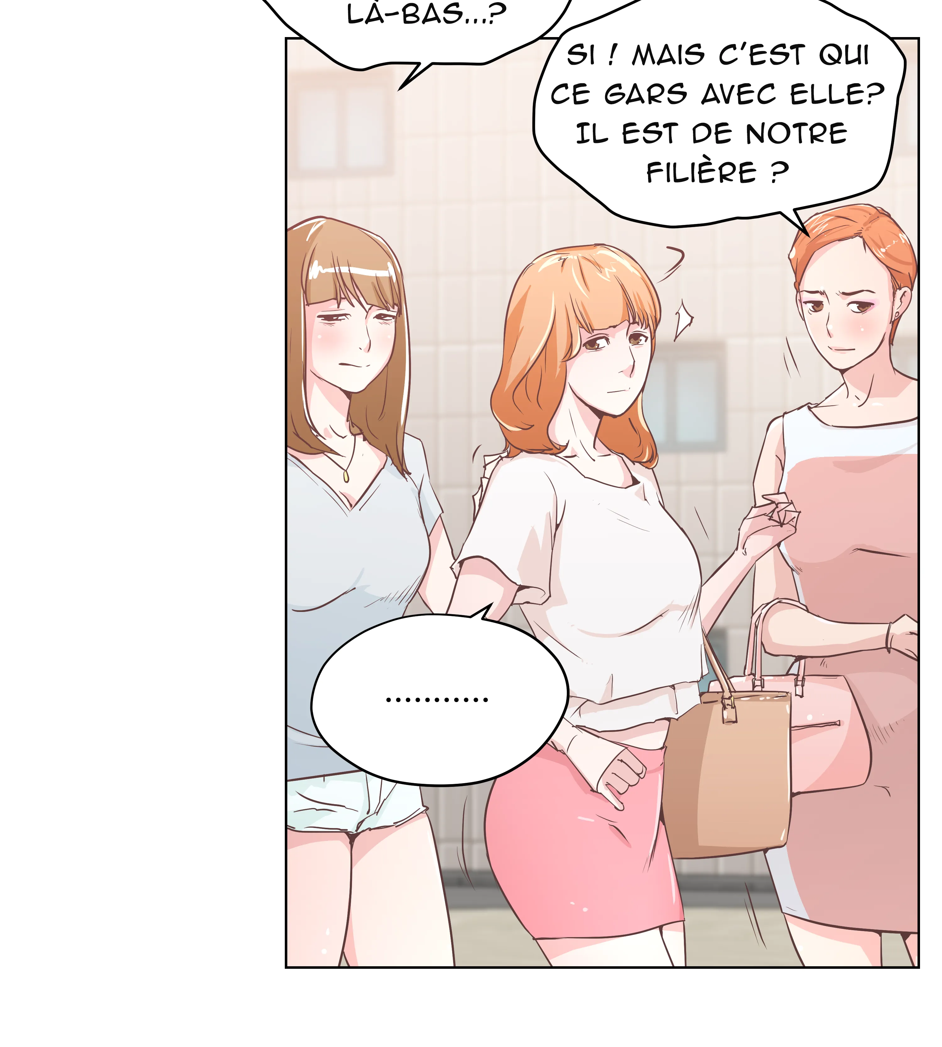 Elle Dîne Seule - Episode 2 - read scene 67