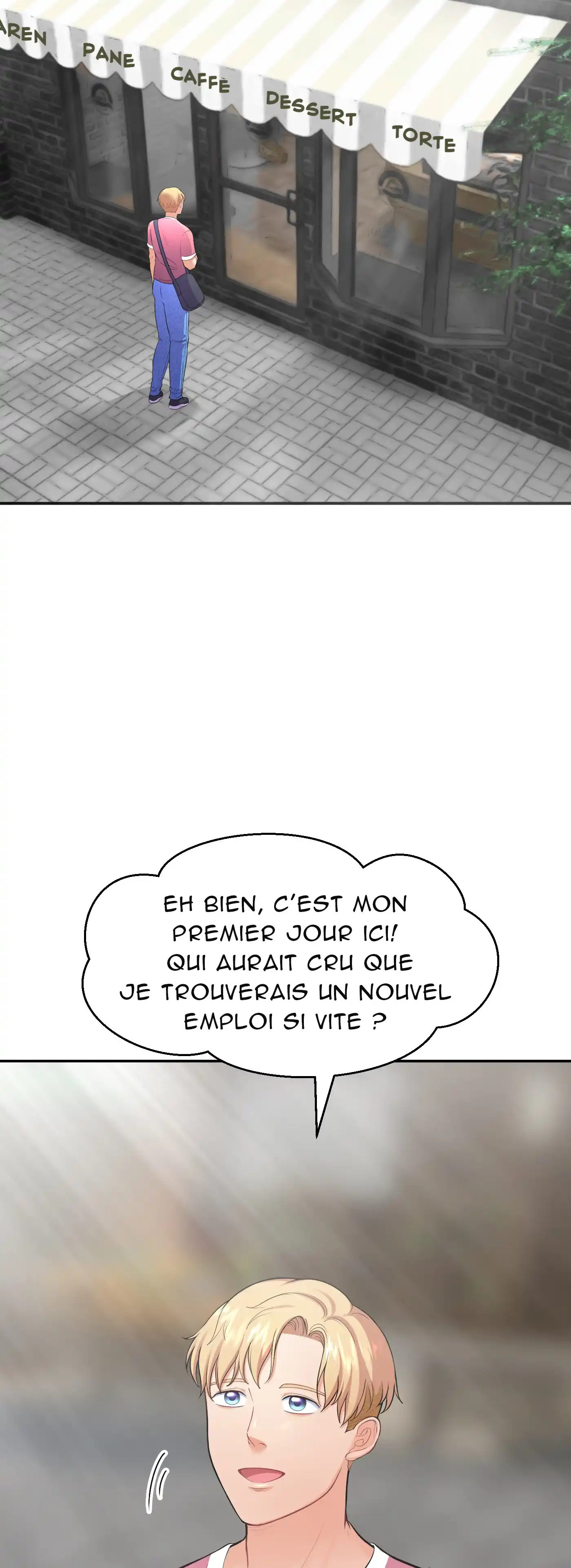 Chambre libre - Episode 3 - read scene 41