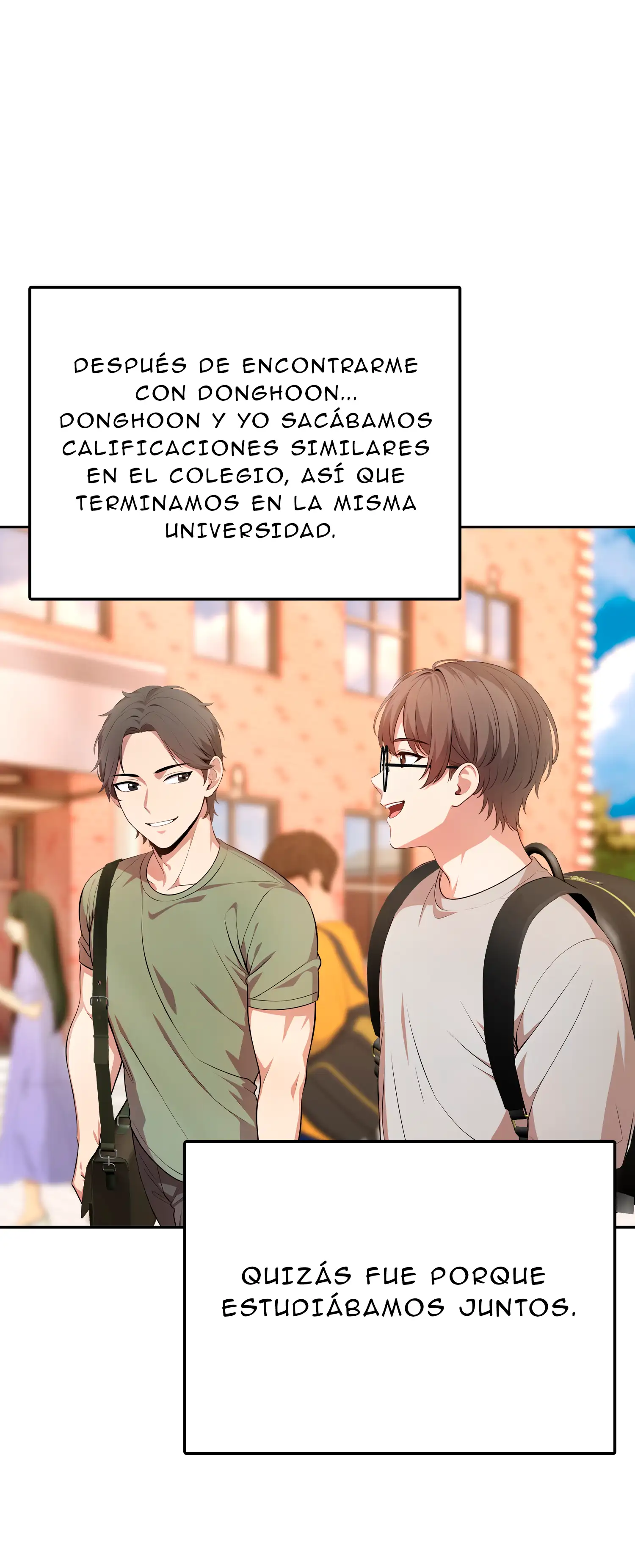 Enamorado De La Madre De Mi Amigo - Episode 1 - read scene 37