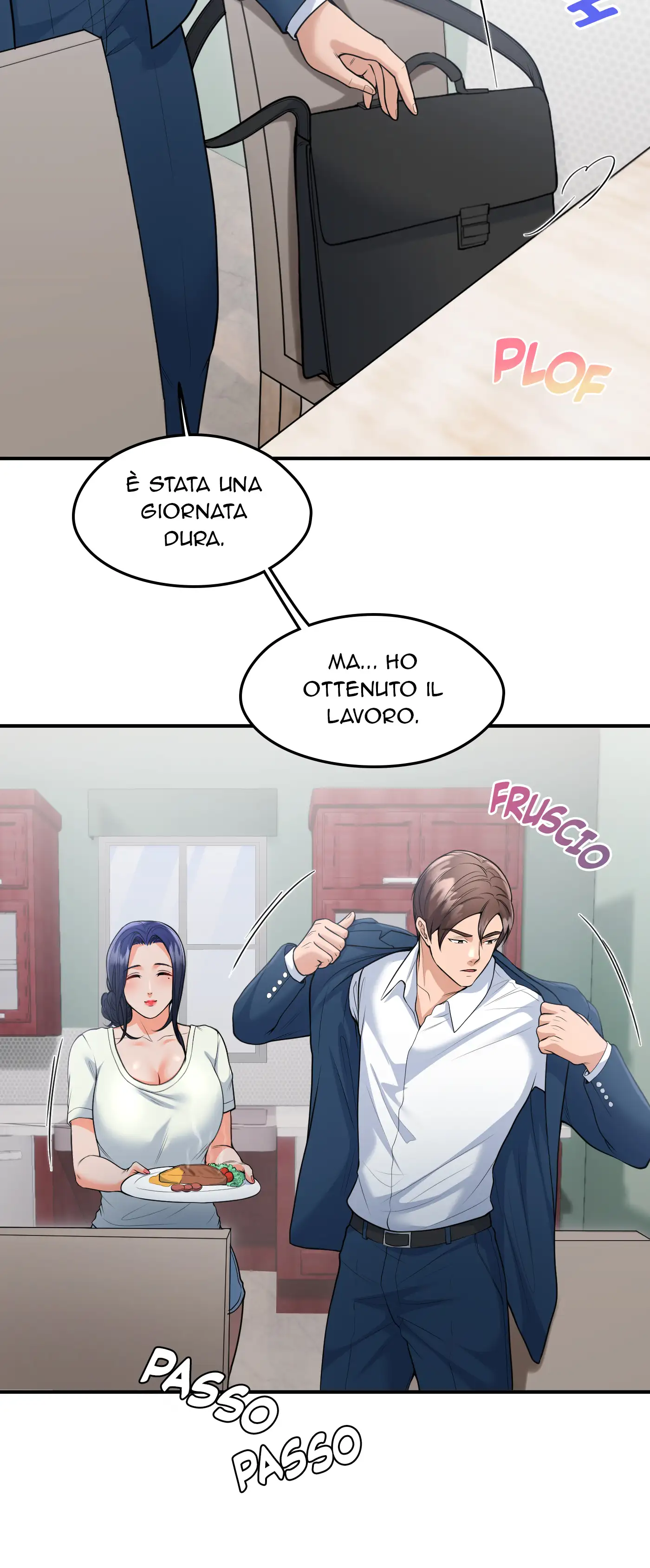 Posso Almeno Guardare? - Episode 1 - read scene 14