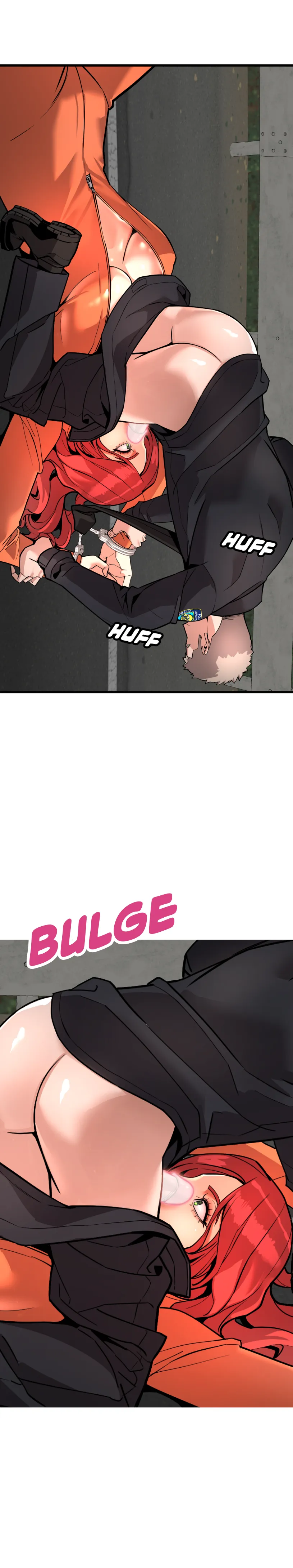 Outlaw Girl - Episode 3 - read scene 58