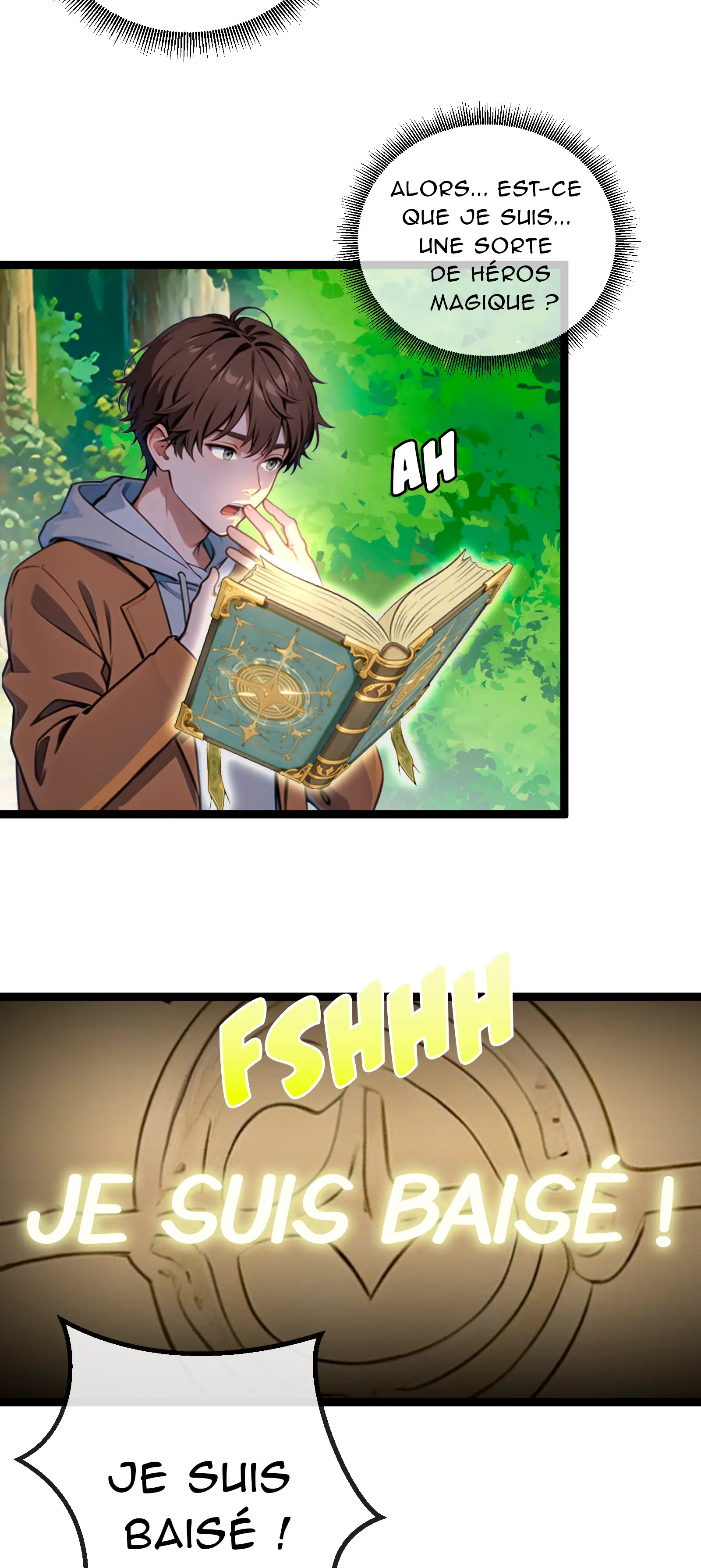Mojo Leveling - Episode 2 - read scene 8