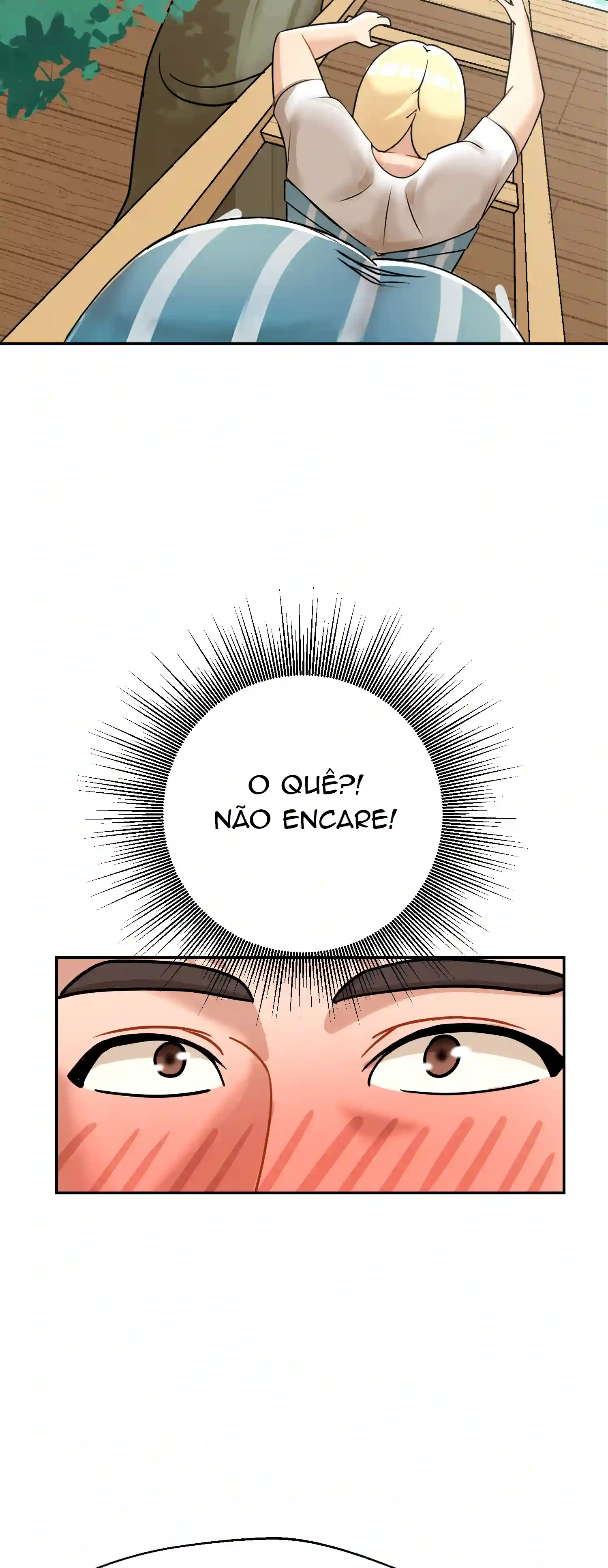 Me Ensina Primeiro! - Prologue - read scene 40