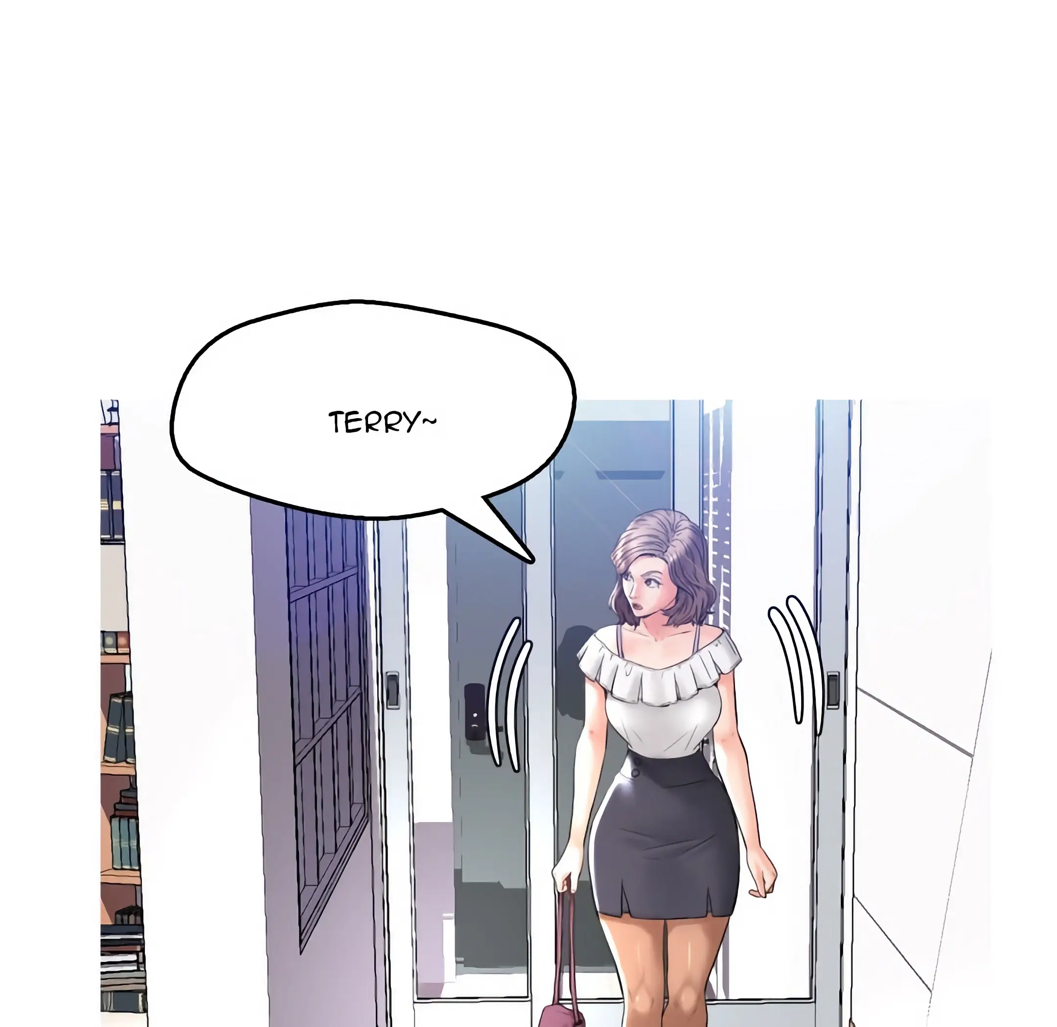 My Son's Wife - Prologue - read scene 33