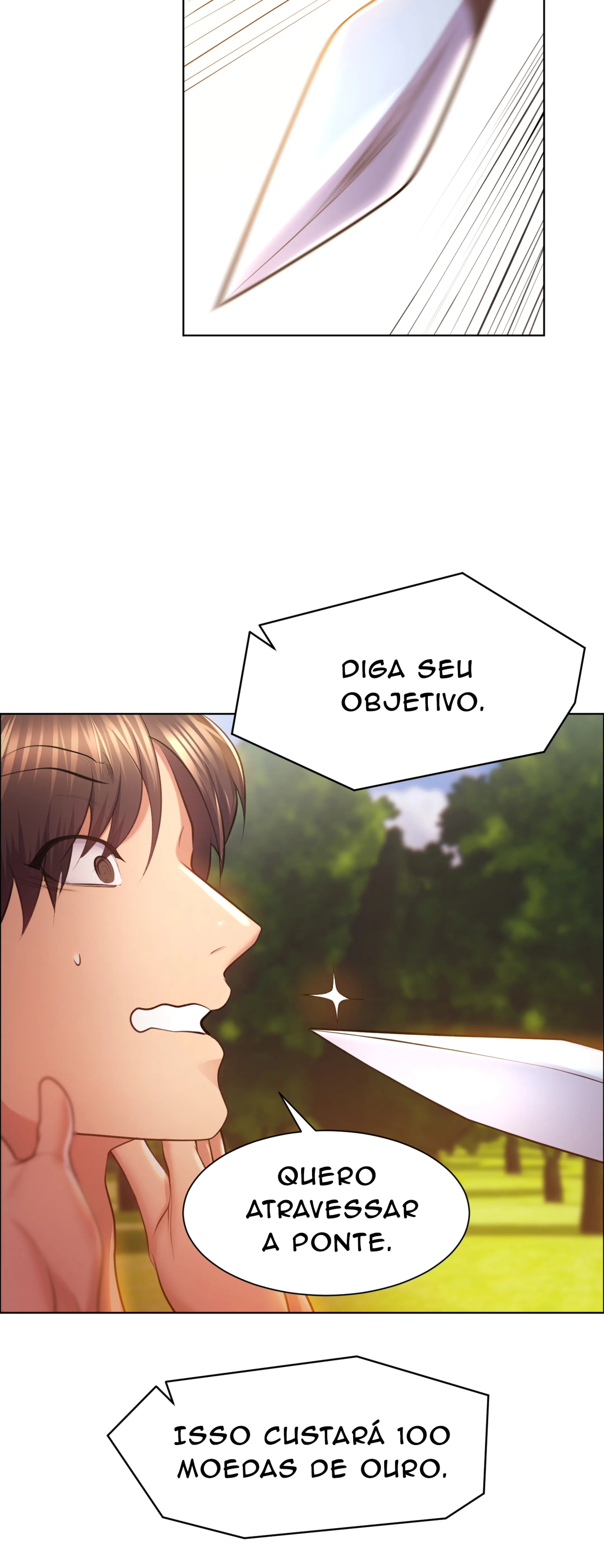 Não odeie o jogador - Episode 1 - read scene 39