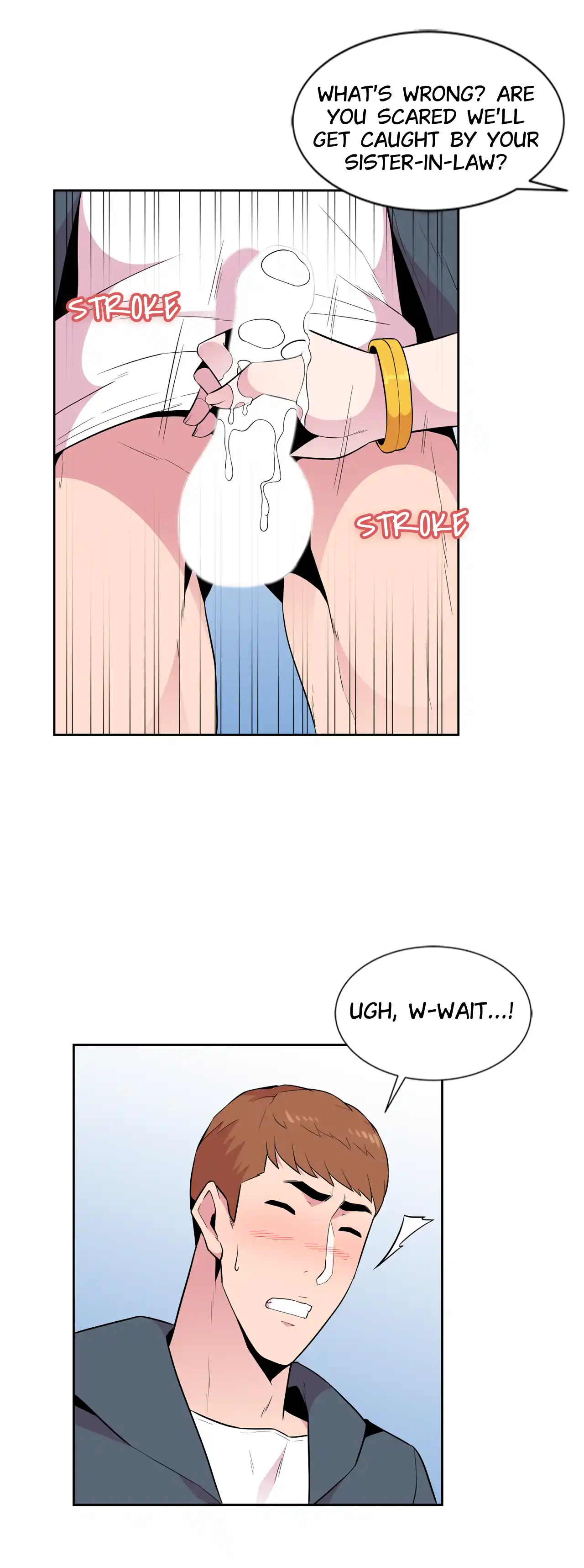Fate Unfaithful Wife - Episode 3 - read scene 29