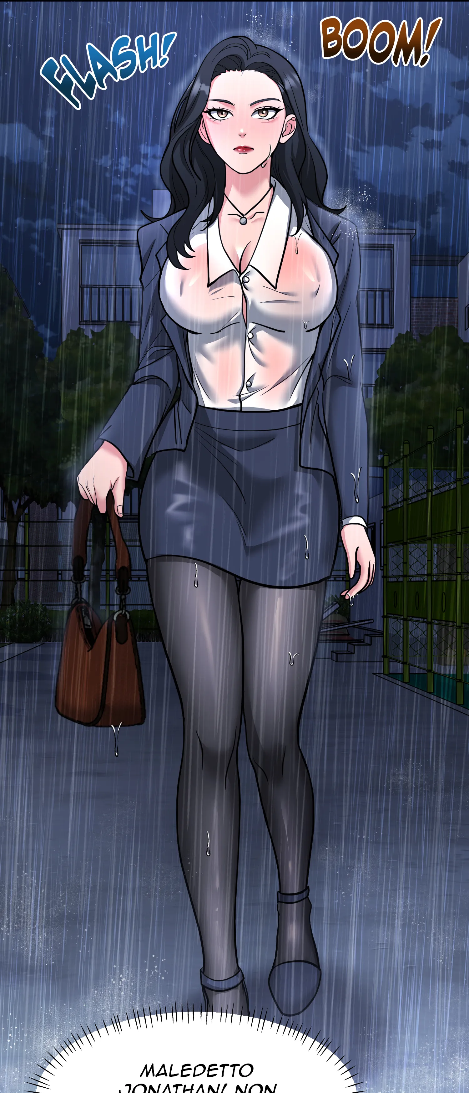 Dolce Vendetta - Episode 1 - read scene 15