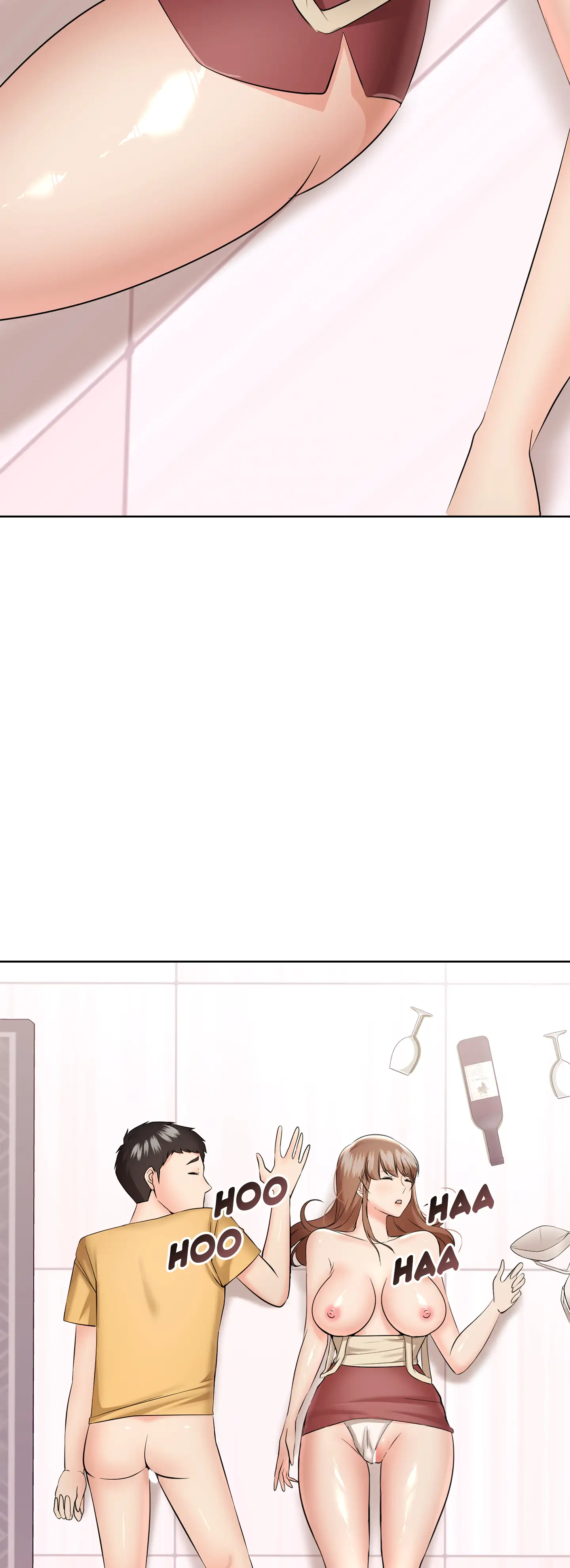High-Class Person - Episode 3 - read scene 45