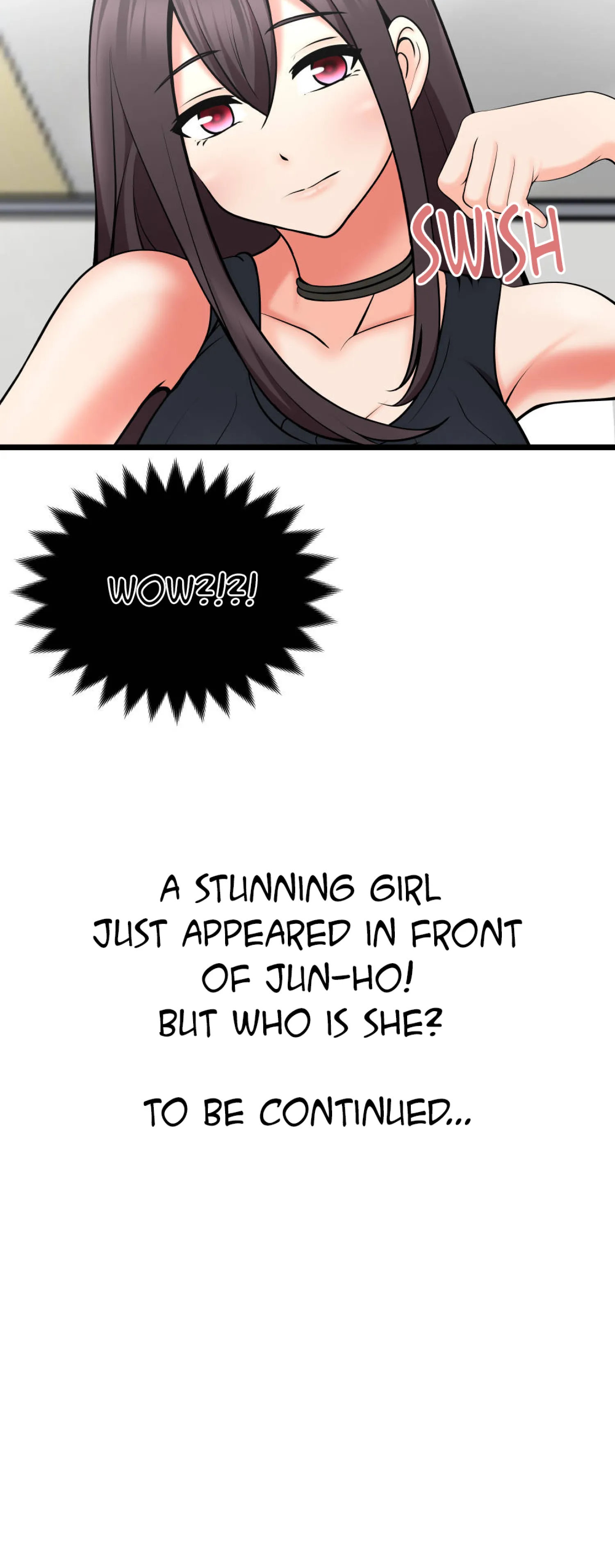 Volleyball With Secrets - Episode 1 - read scene 30