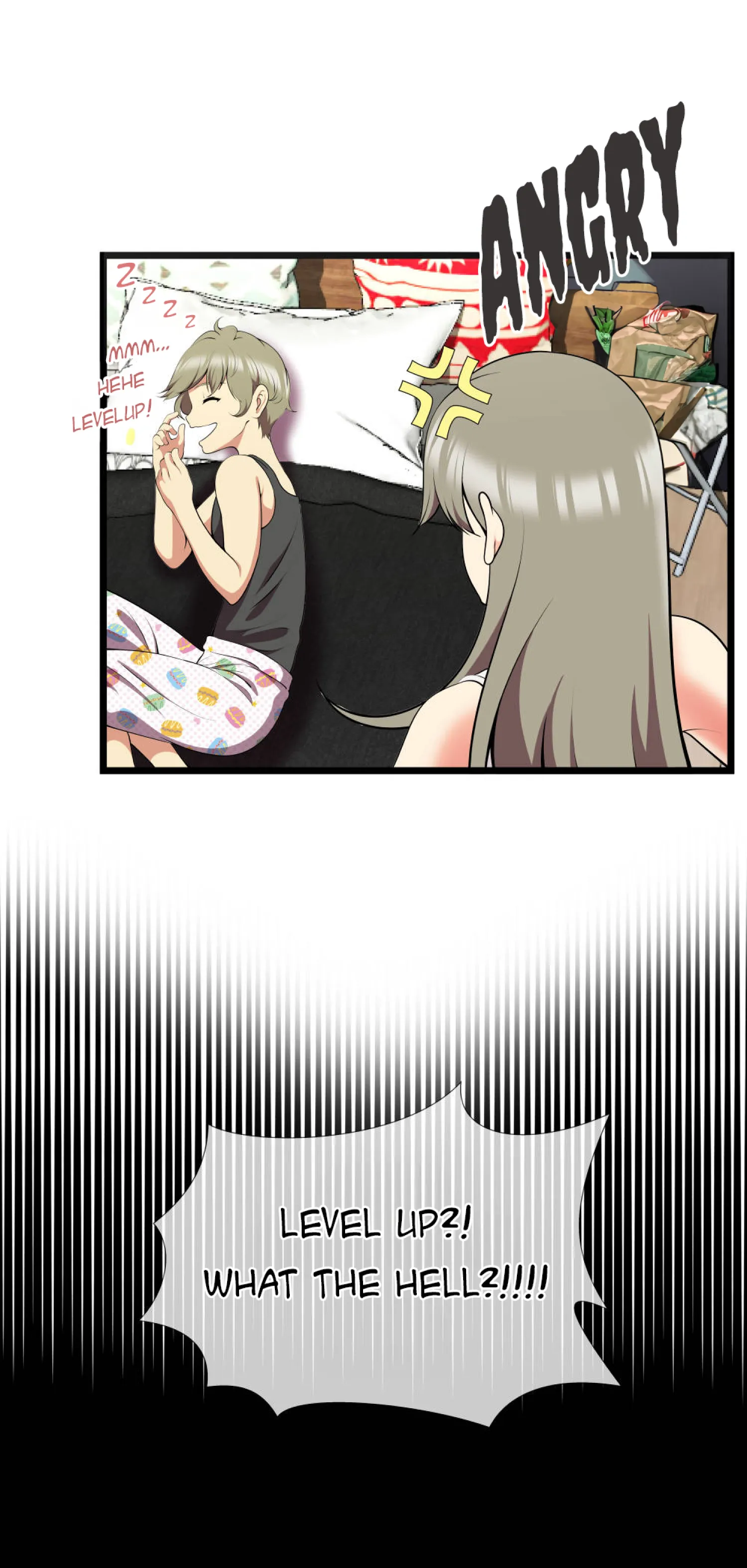Volleyball With Secrets - Episode 1 - read scene 4