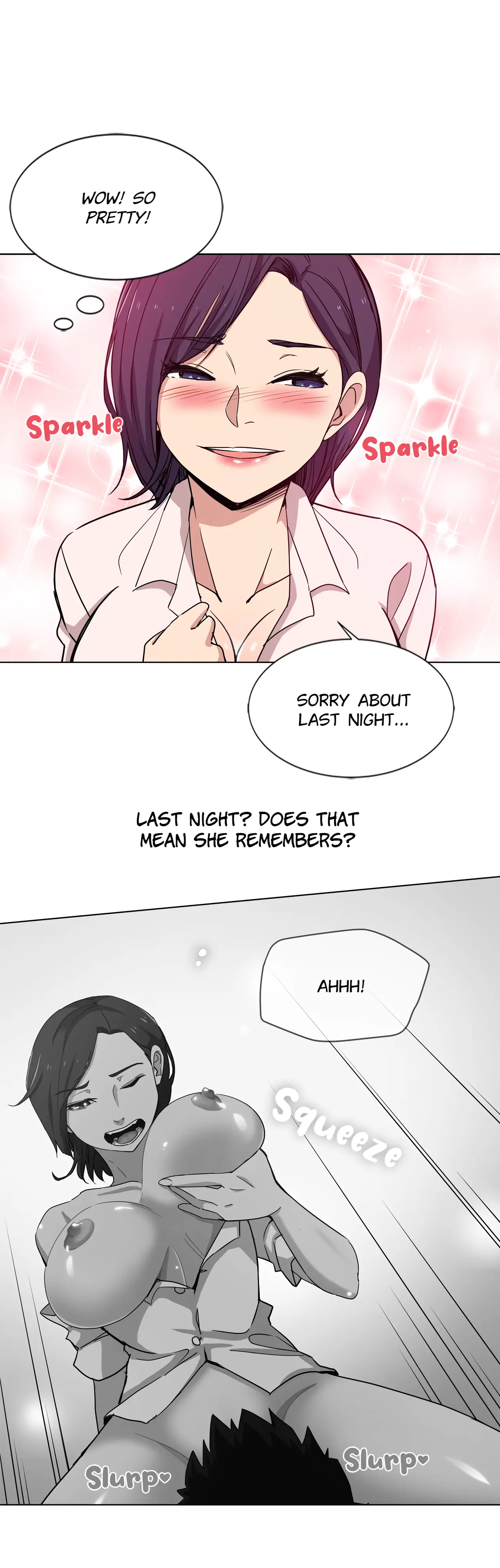 Dangerous Roomies - Episode 2 - read scene 18