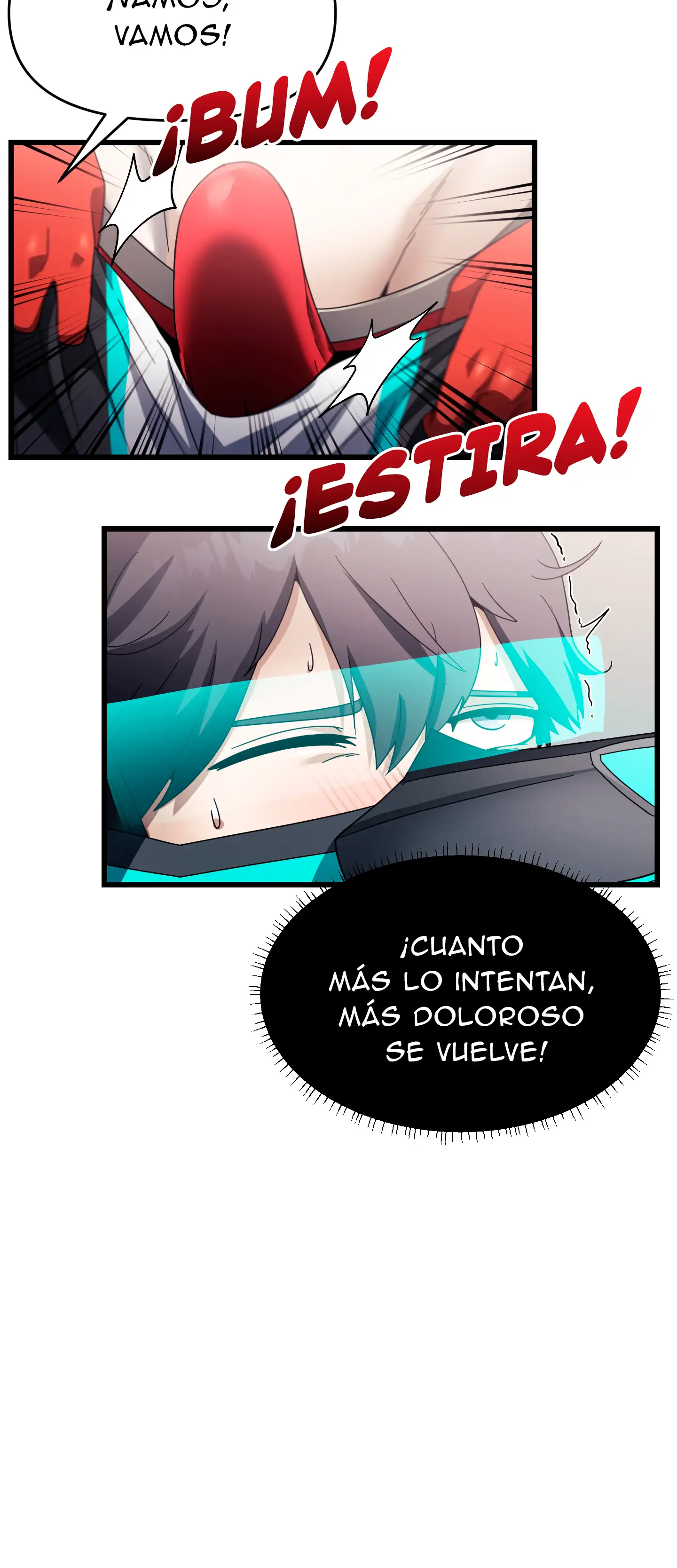 Encuentra Mi Tecla Clave - Episode 1 - read scene 73