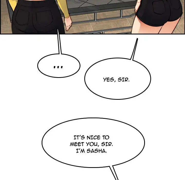 Mom is a Female College Student - Episode 5 - read scene 77