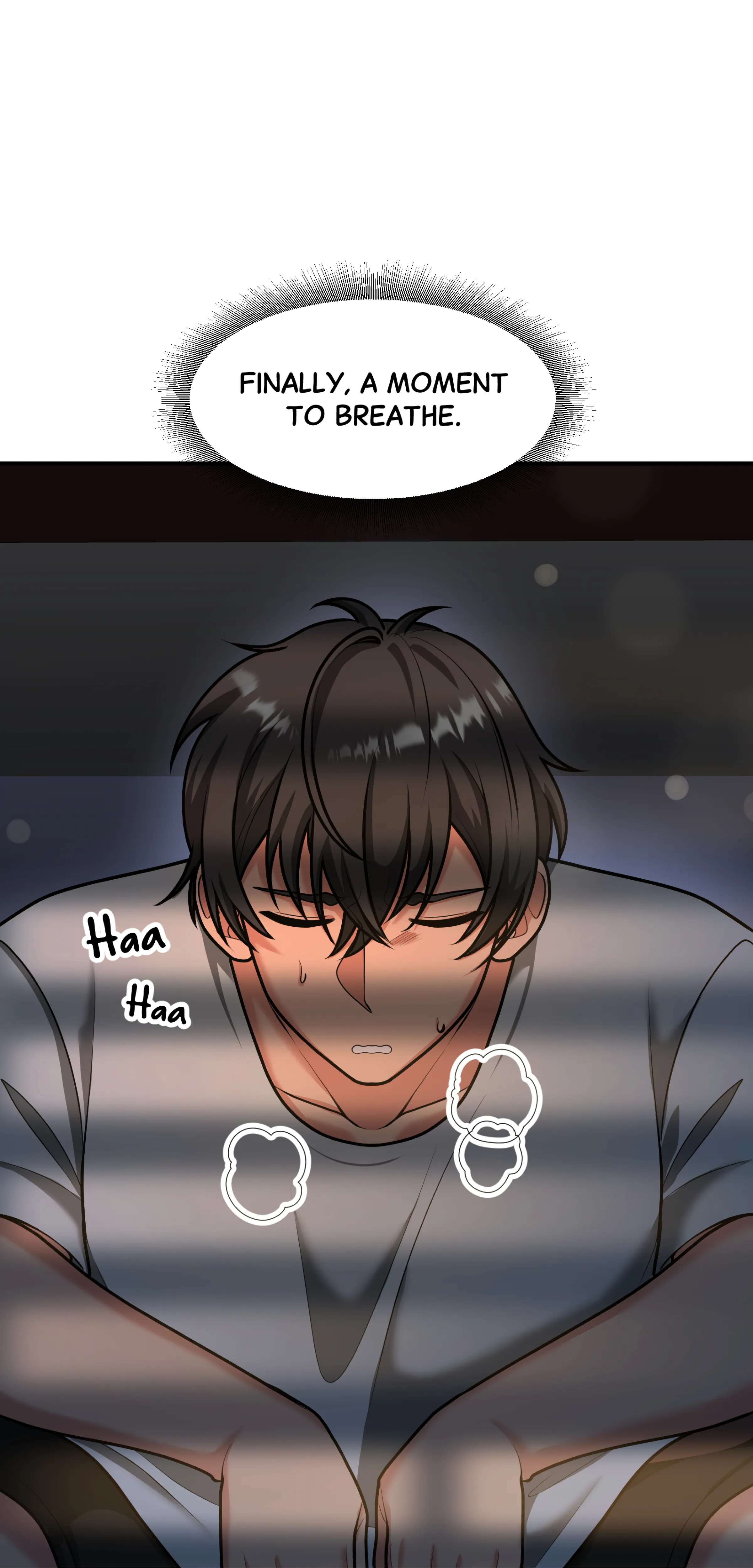 Ripe Peach Young Grape - Episode 2 - read scene 40