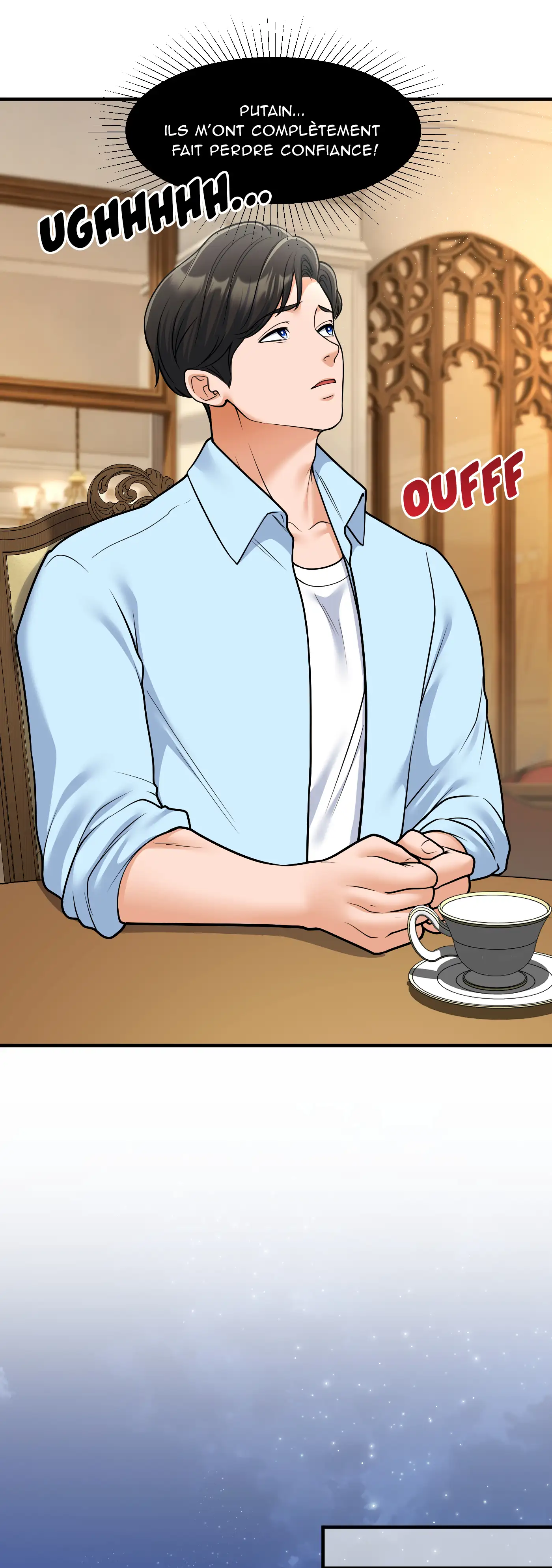 Jeux de Couples - Episode 1 - read scene 27