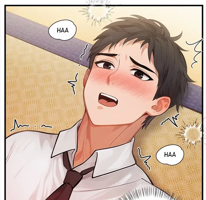 Spirit Contact: An Obscene Body - Episode 2 - read scene 32