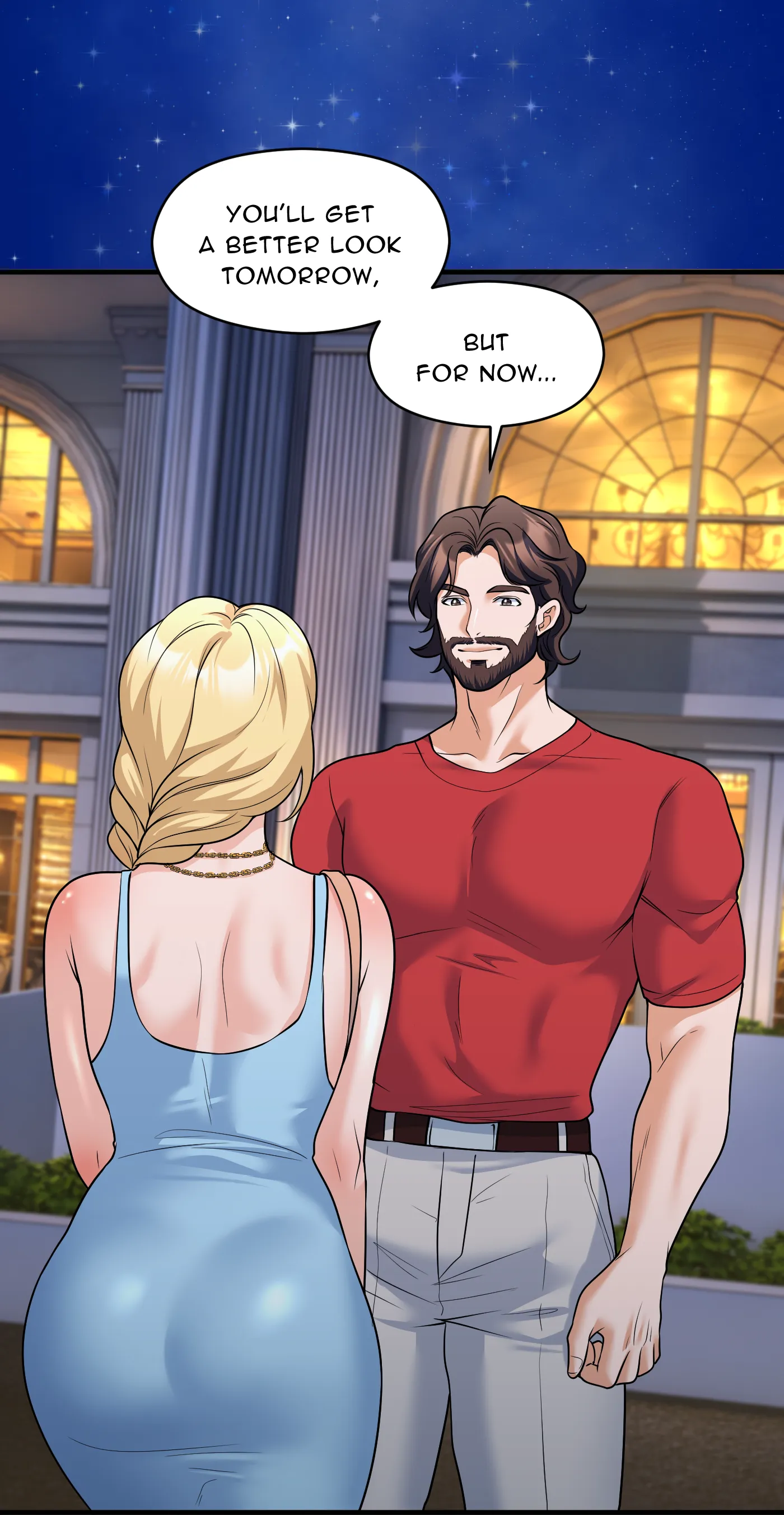 Swingers - Episode 1 - read scene 54
