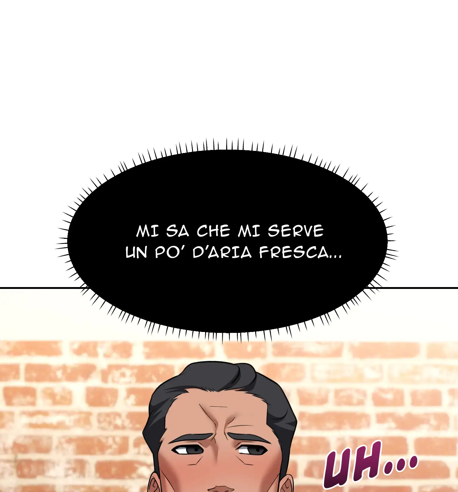Il Sapore Della Passione - Prologue - read scene 15