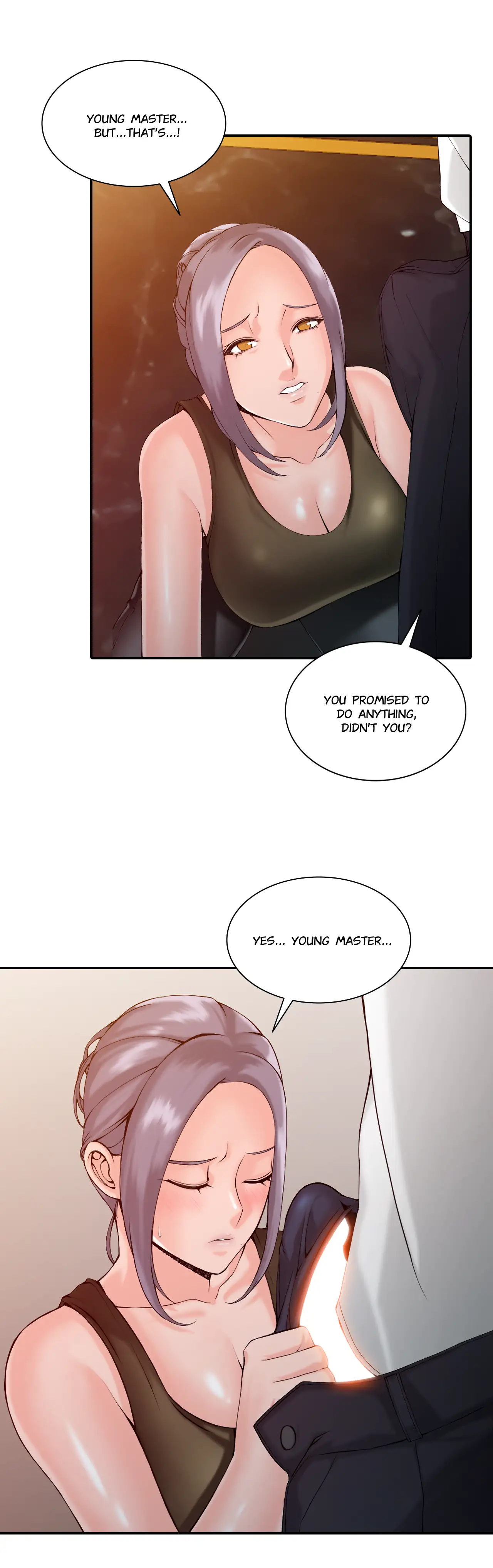 Mansion Maids - Episode 1 - read scene 57