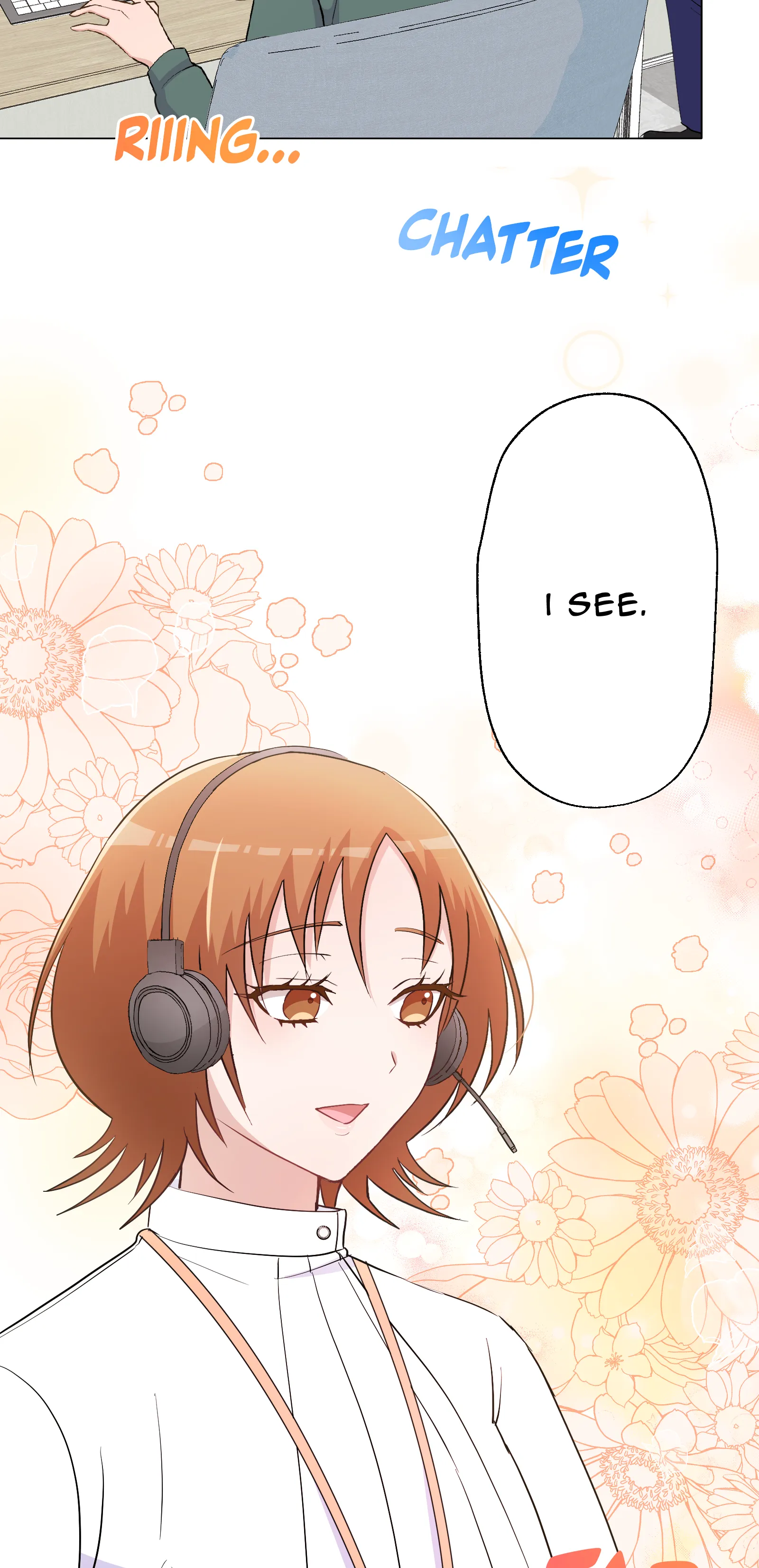 Call Center - Episode 2 - read scene 42
