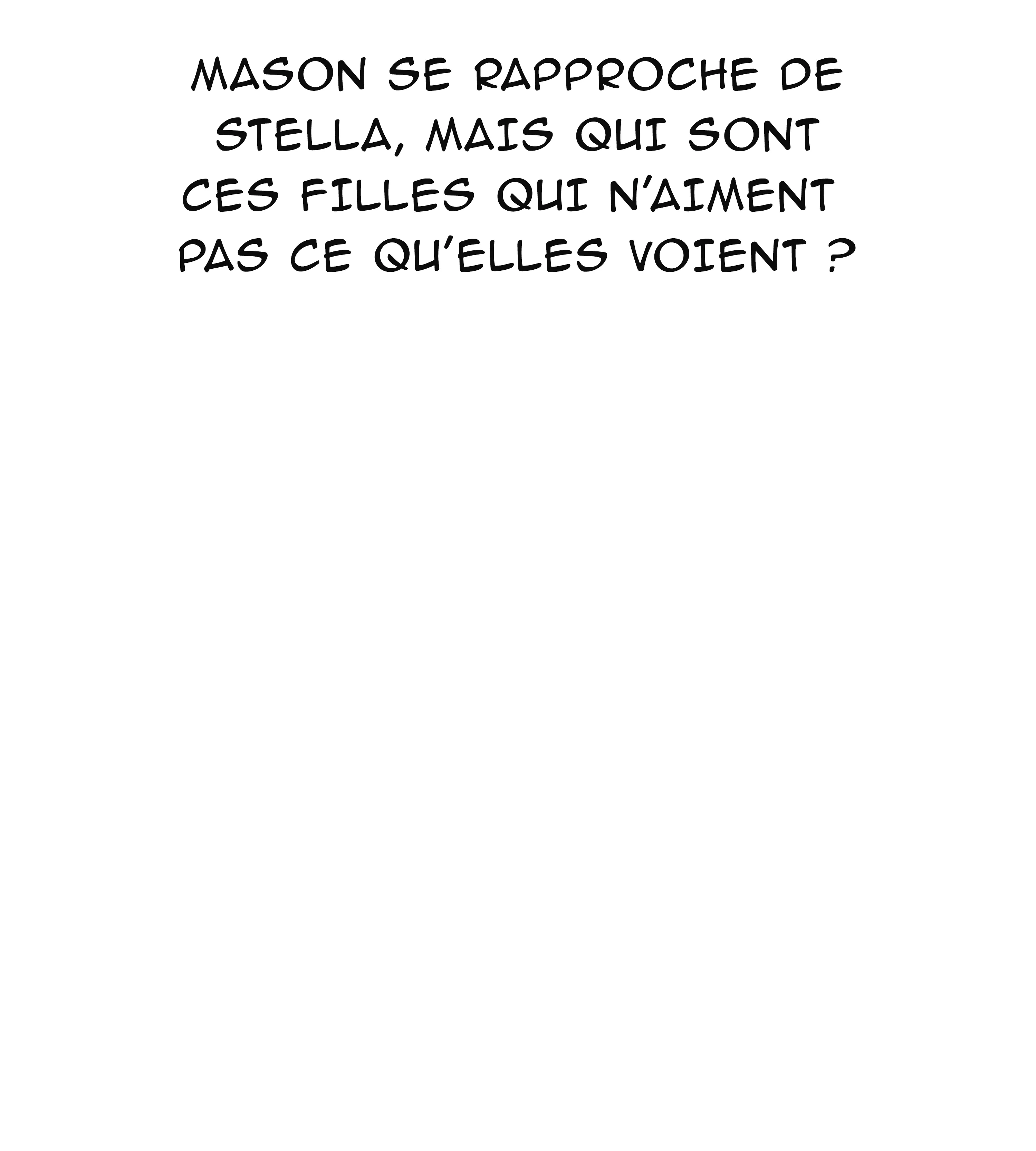 Elle Dîne Seule - Episode 2 - read scene 69