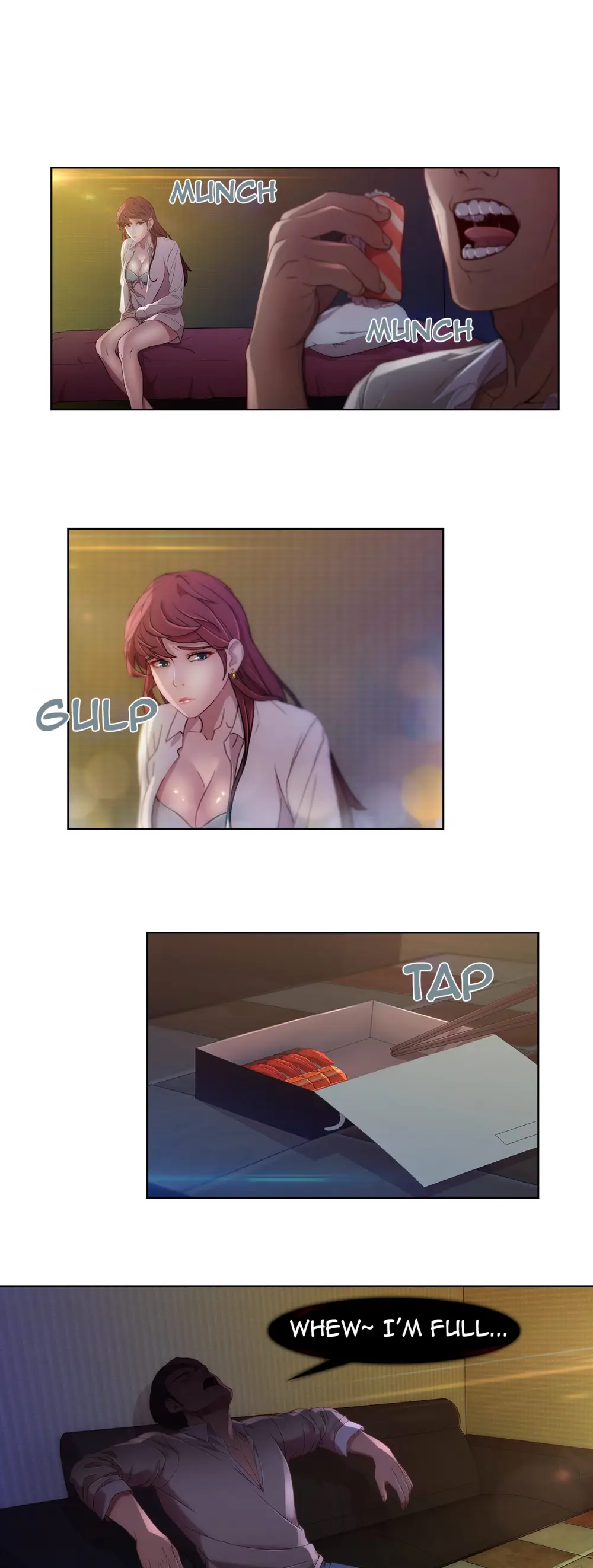 Switch - Episode 2 - read scene 8