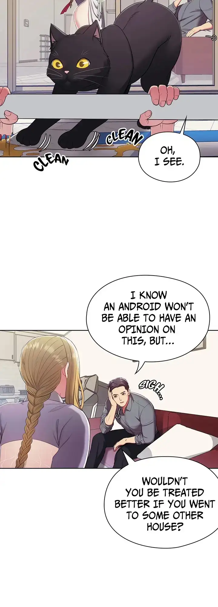 Master, May I Turn You On? - Episode 2 - read scene 40