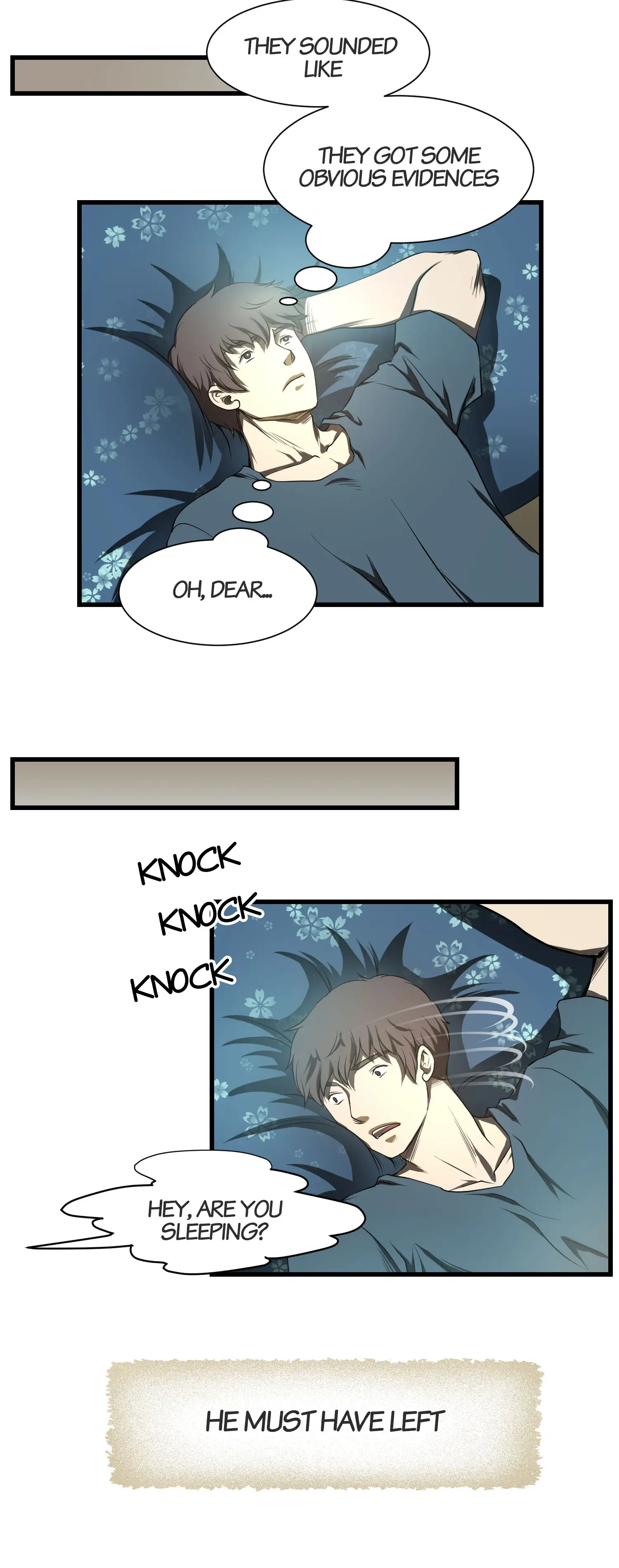 Brother In Law - Episode 5 - read scene 20