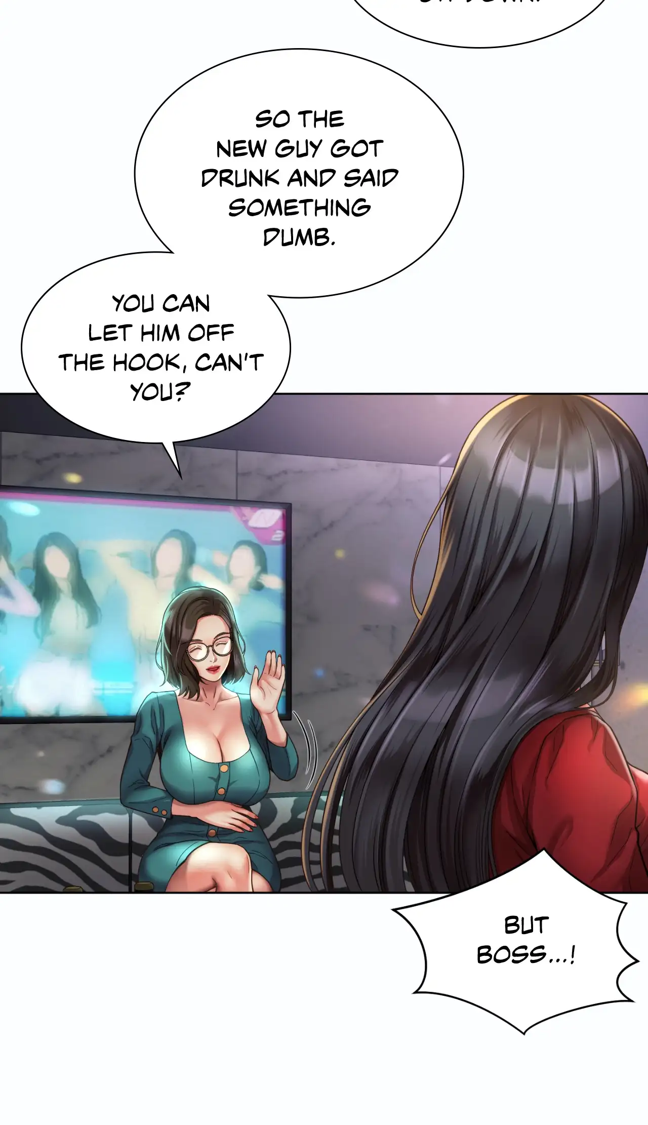 Office Affairs - Episode 2 - read scene 16