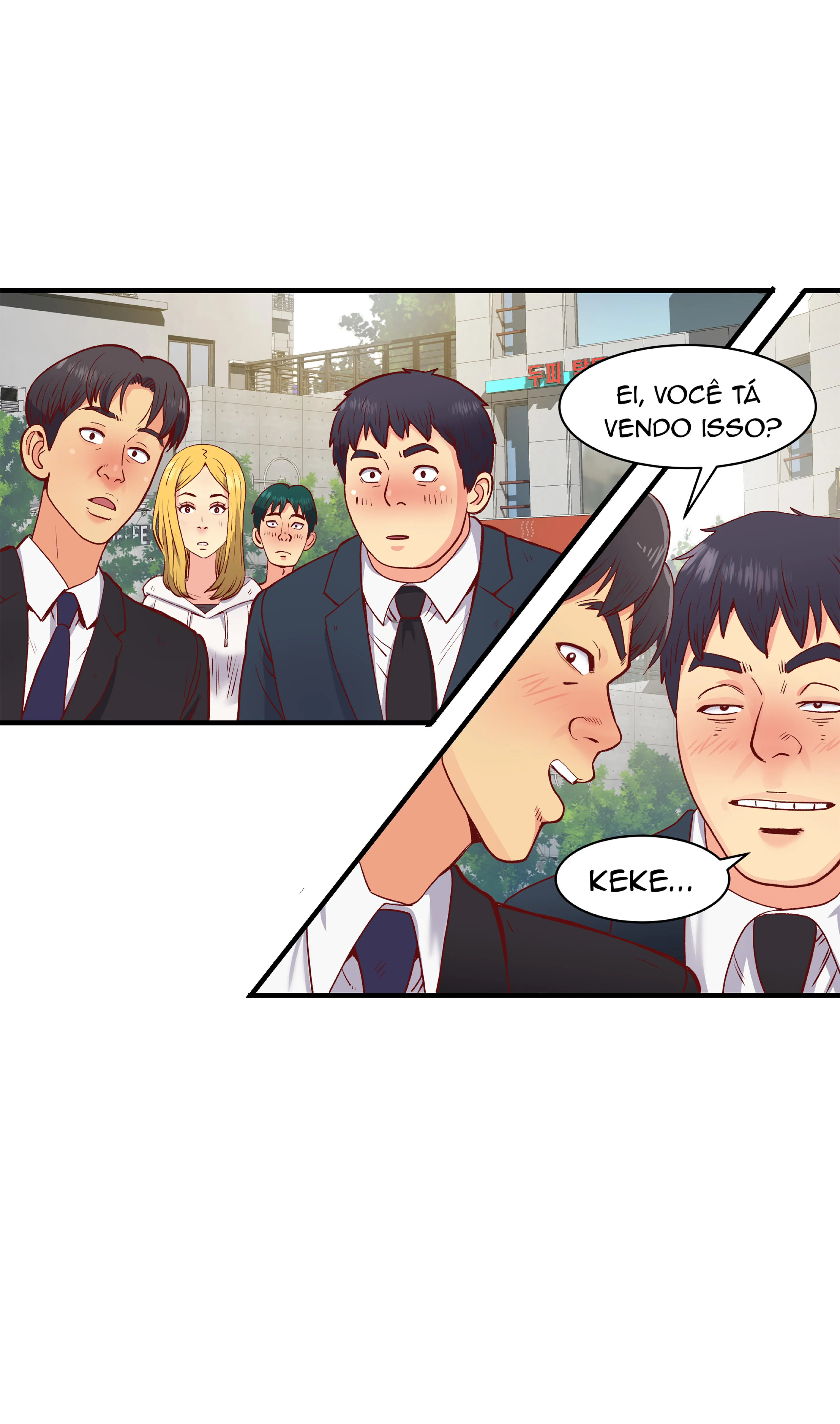 Finalmente solteiro - Episode 1 - read scene 52