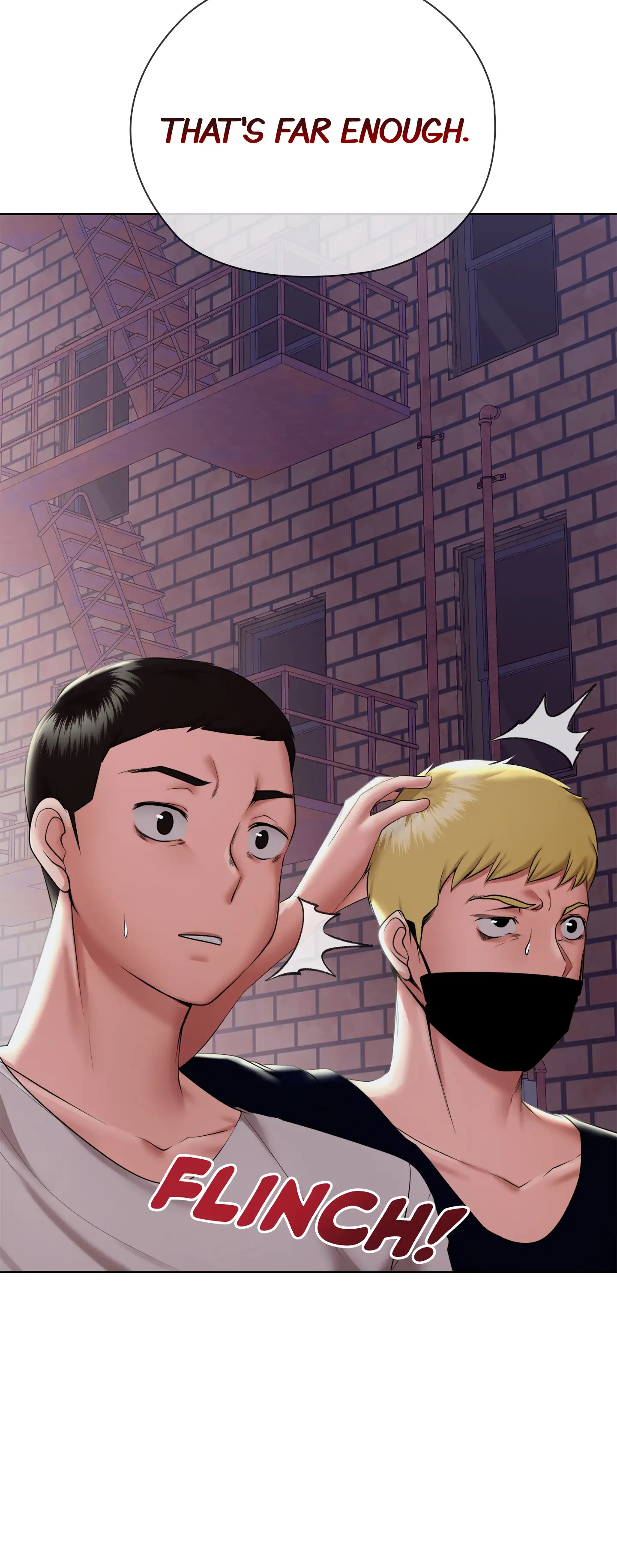 High-Class Person - Episode 5 - read scene 17