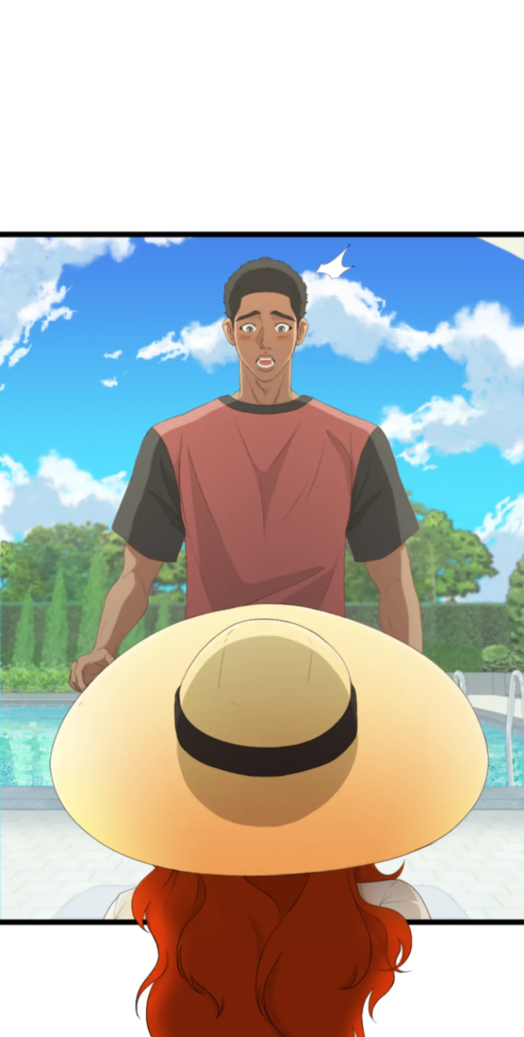 Wet Vacations - Episode 2 - read scene 2
