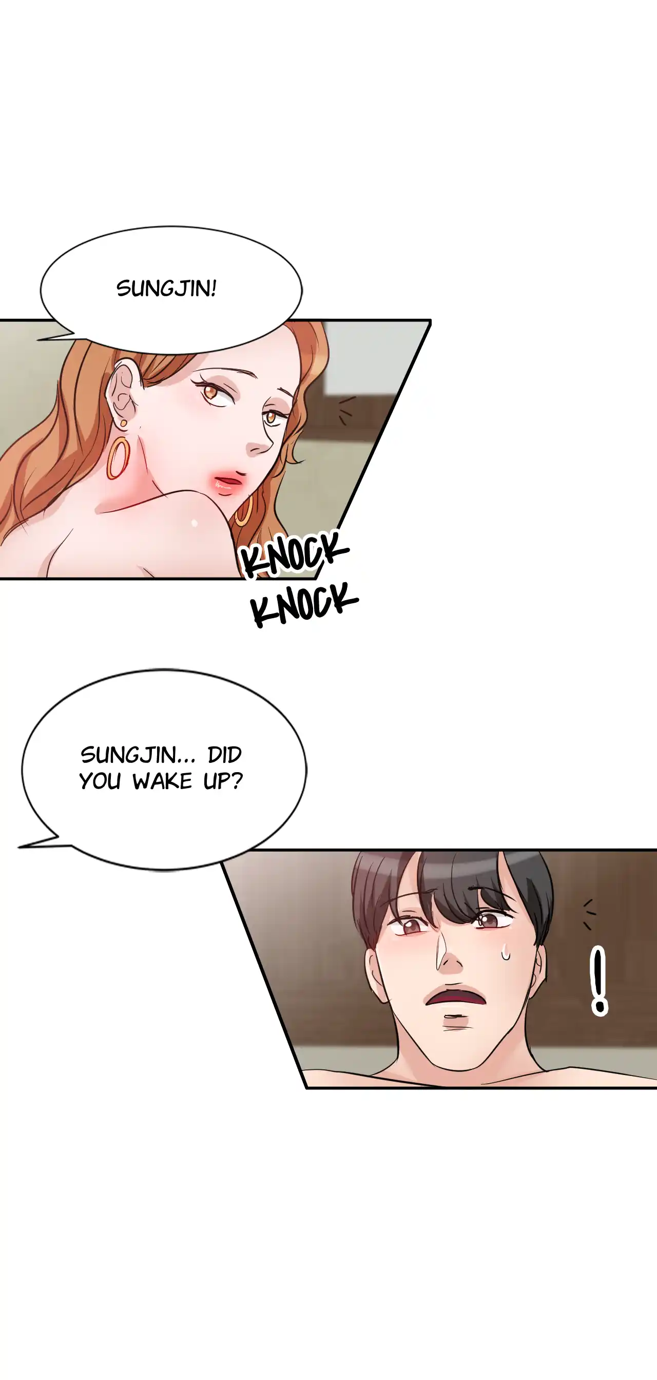 Bad Brother's Wife - Episode 2 - read scene 7