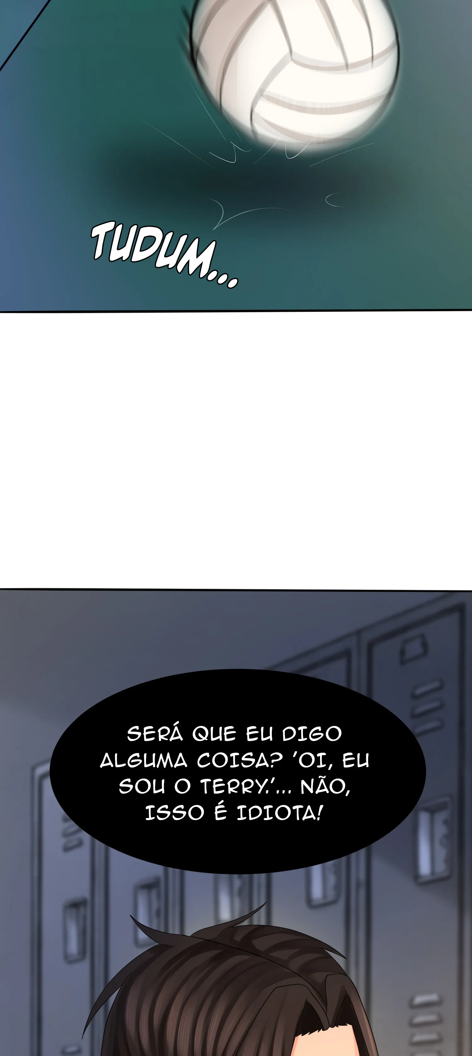 Saque Quente - Episode 1 - read scene 68