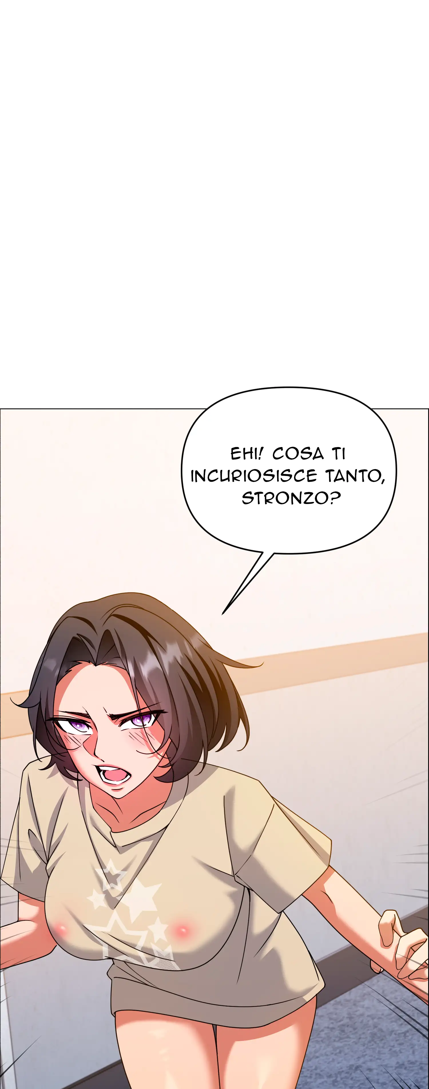 Un Buco... per Centrare l'Obiettivo - Episode 2 - read scene 11