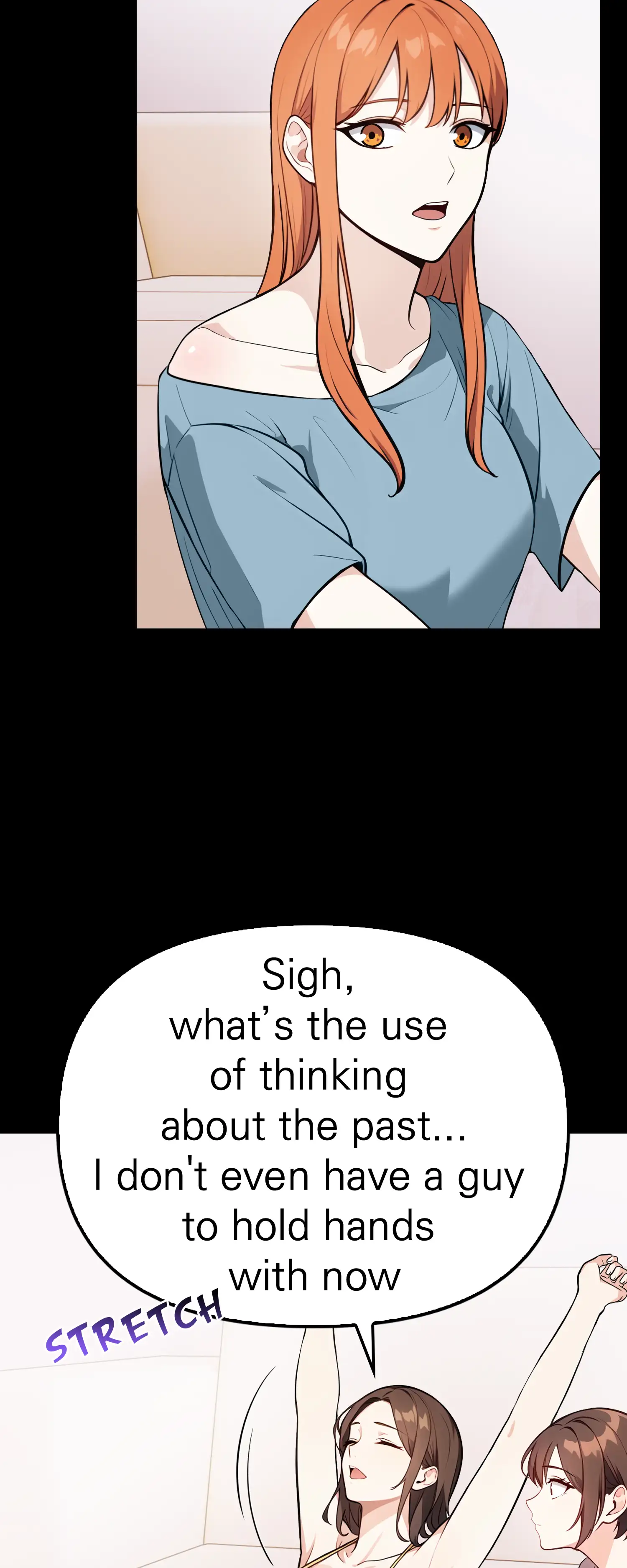 Five Girls, One Dorm - Episode 3 - read scene 22