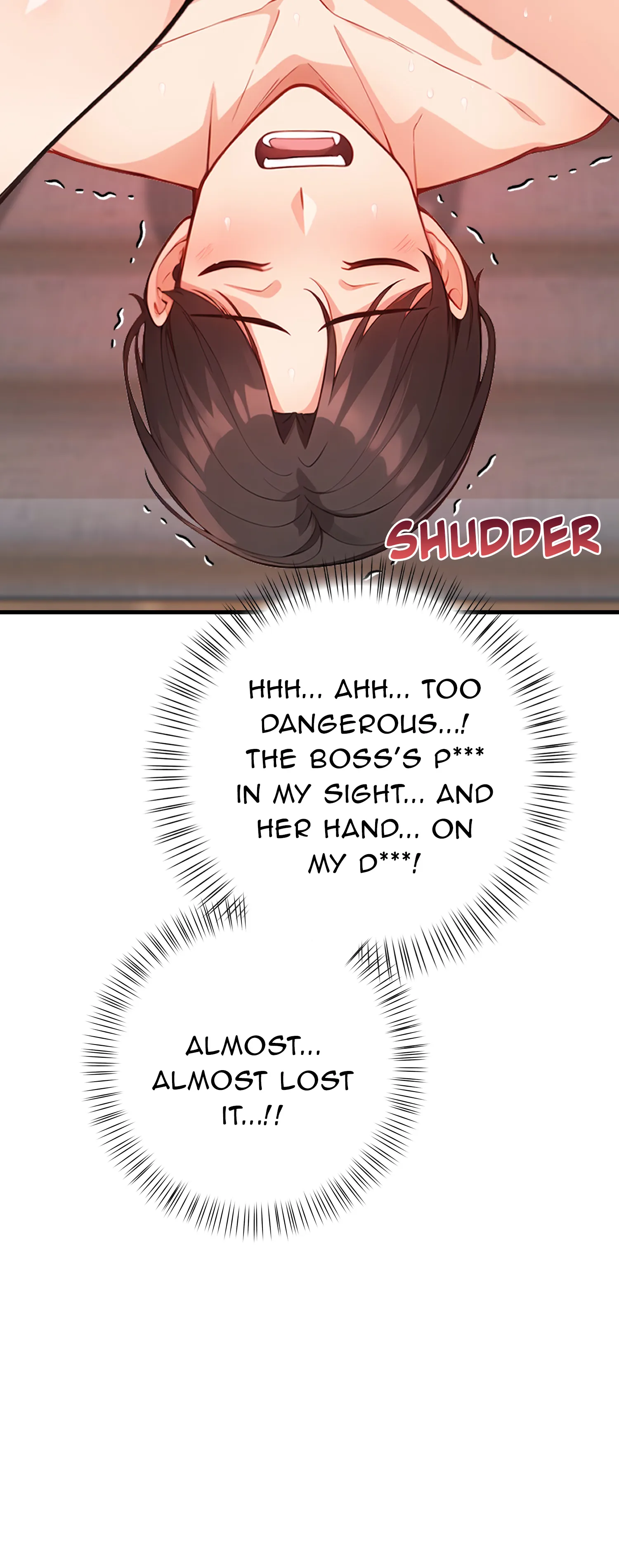 Dirty Warehouse - Episode 3 - read scene 19