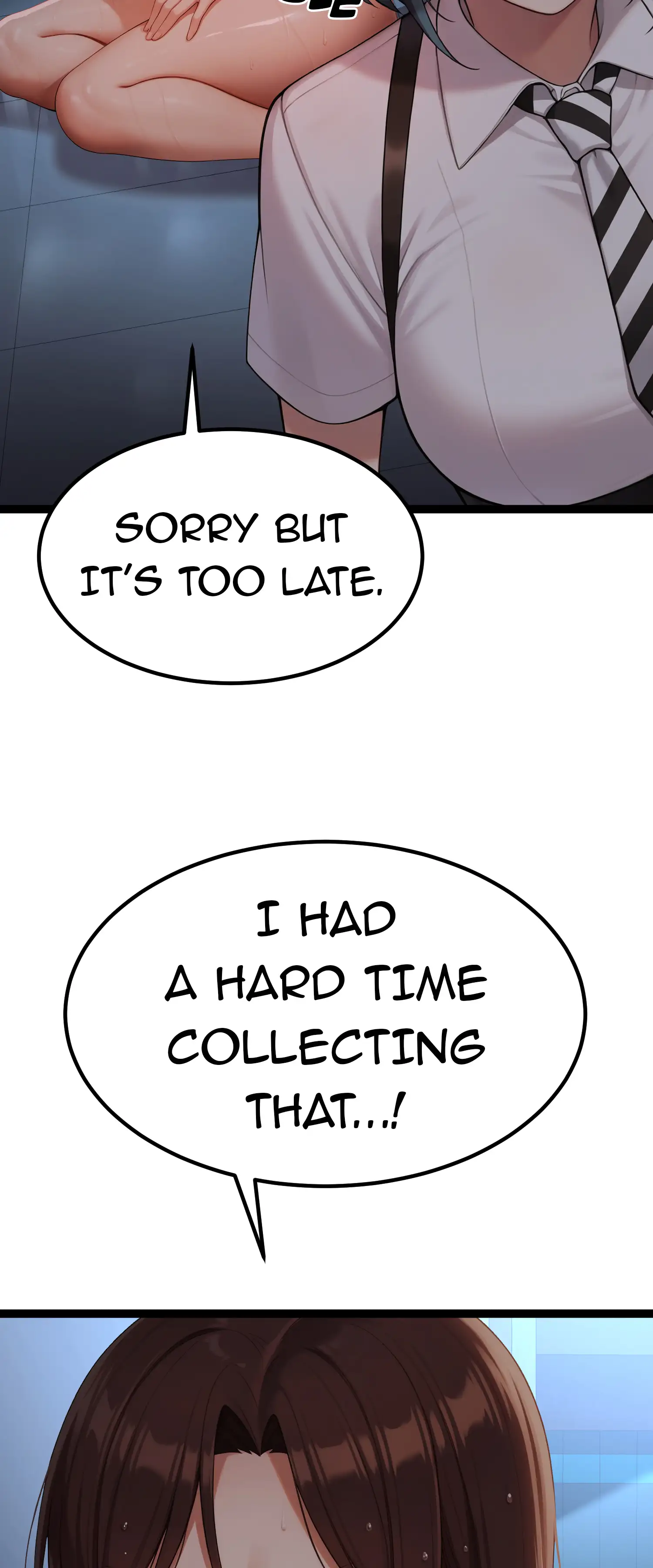 Endless Bride Search - Episode 2 - read scene 22