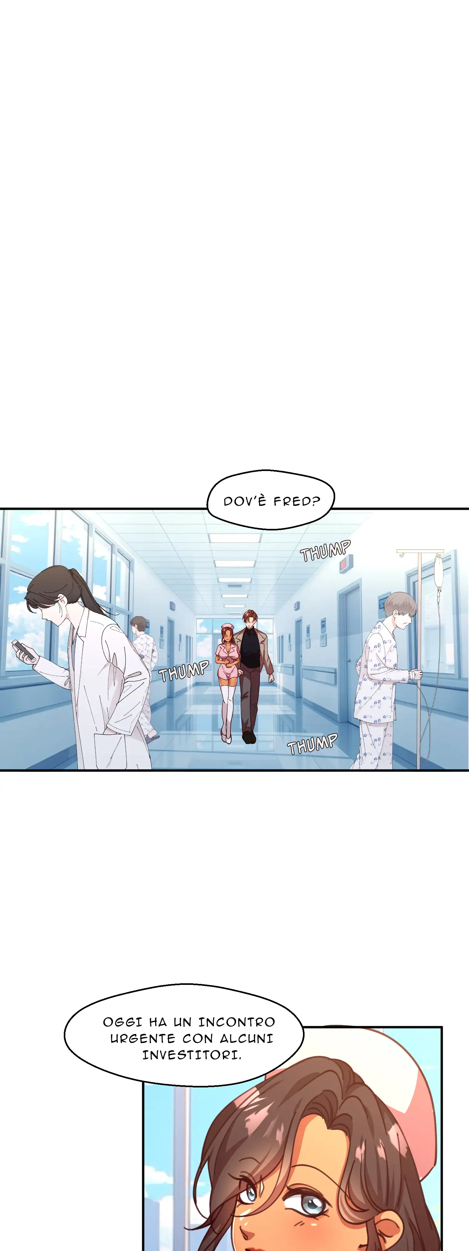 Segreto Tra Gemelle - Episode 1 - read scene 26