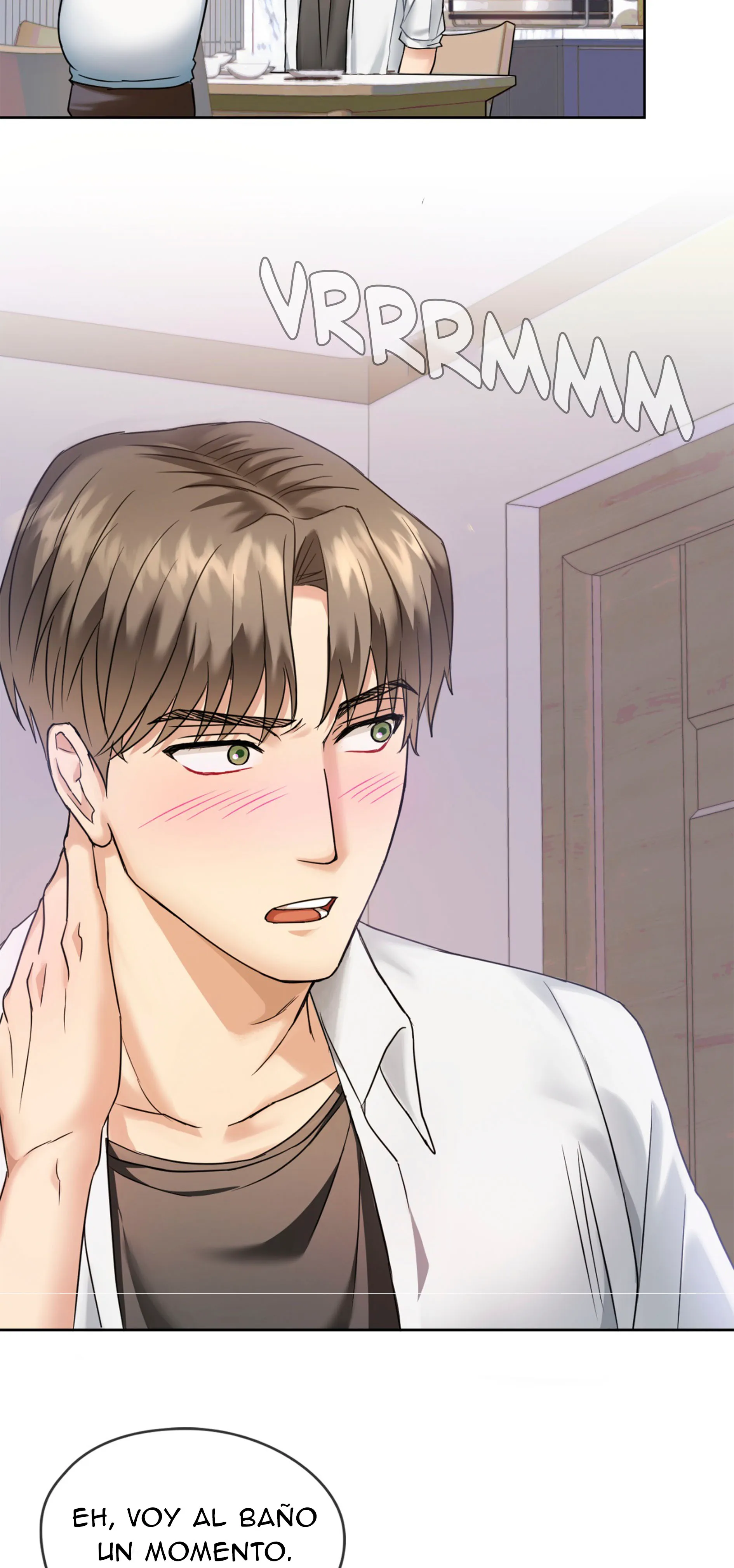 Como El Buen Vino - Episode 1 - read scene 49