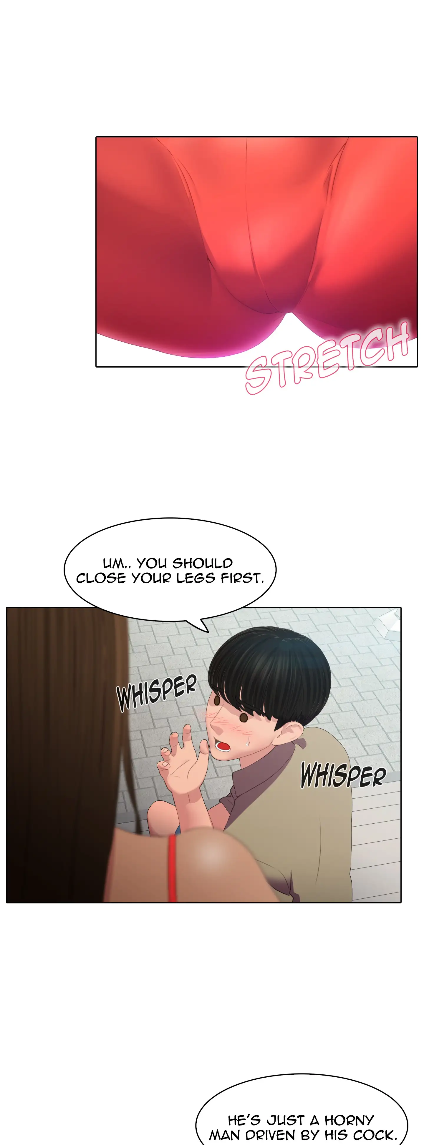 Choose Your Wife! - Episode 3 - read scene 21