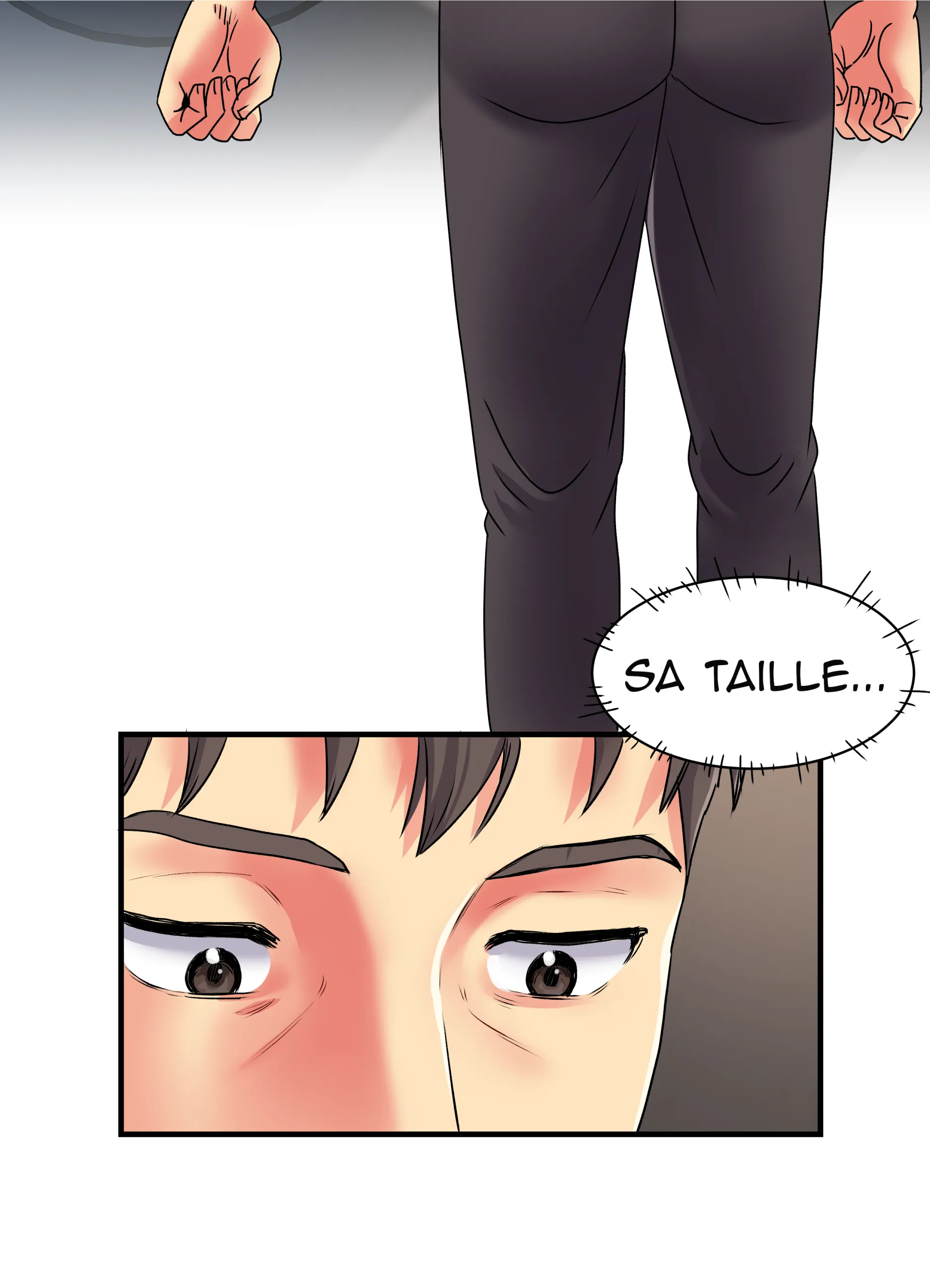Enfin Célibataire - Episode 2 - read scene 47