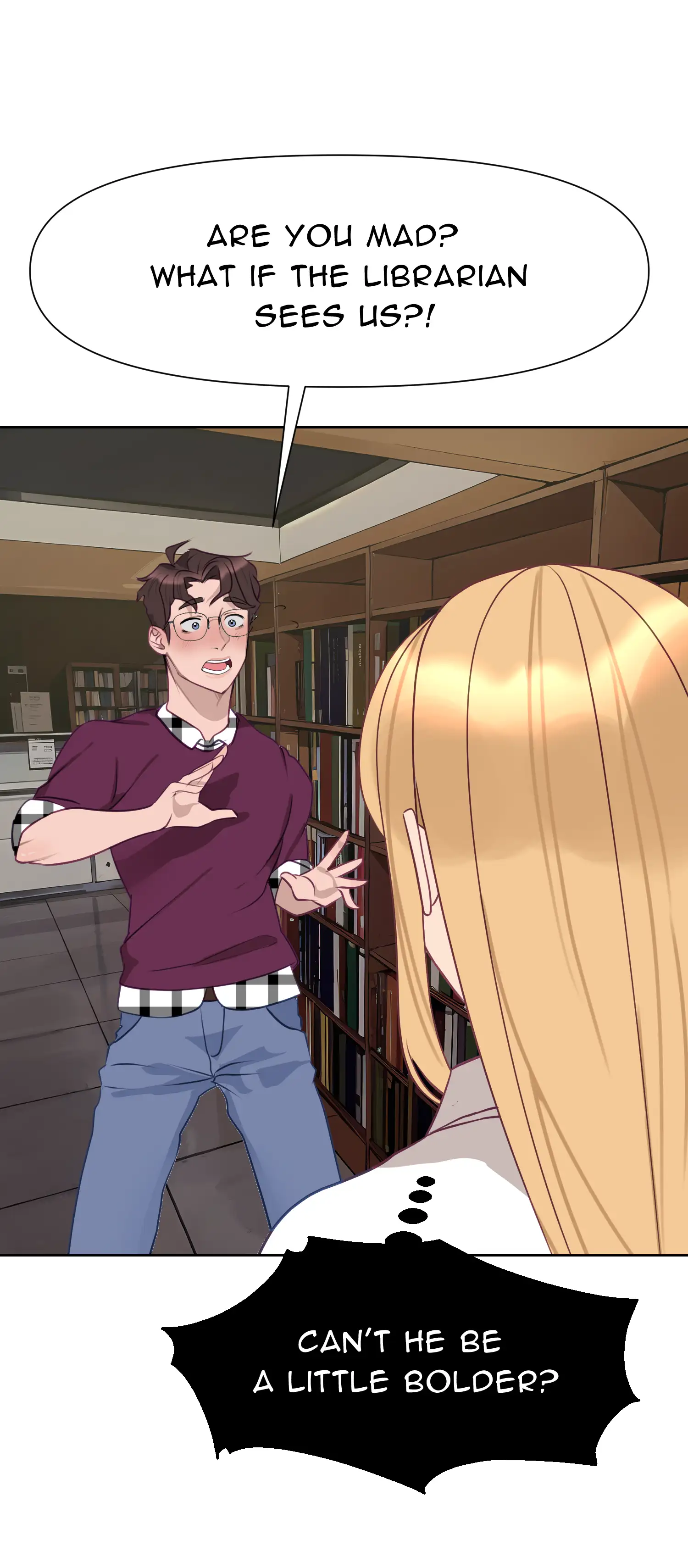 Girl Next Door - Episode 5 - read scene 1