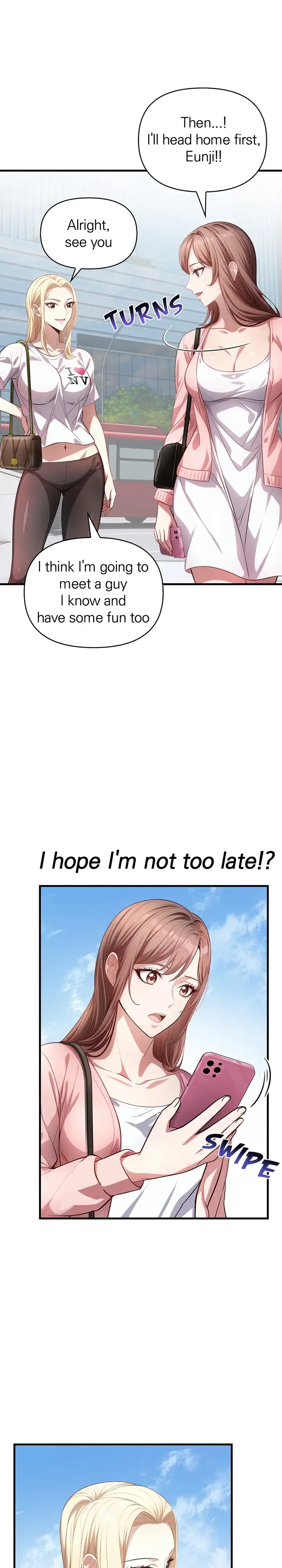 Text Me. NOW! - Episode 4 - read scene 9