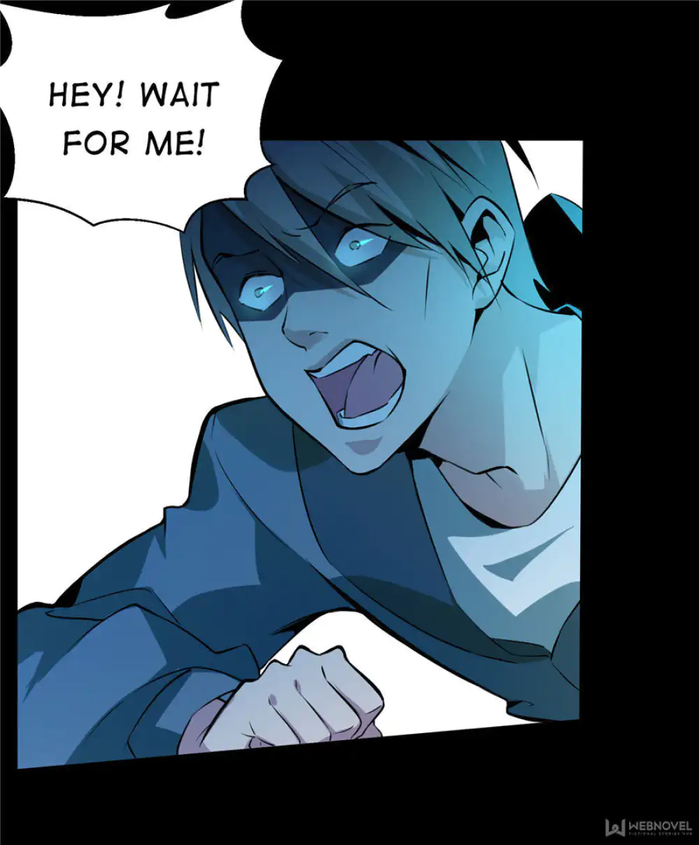 Infinity Mailman - Episode 2 - read scene 6