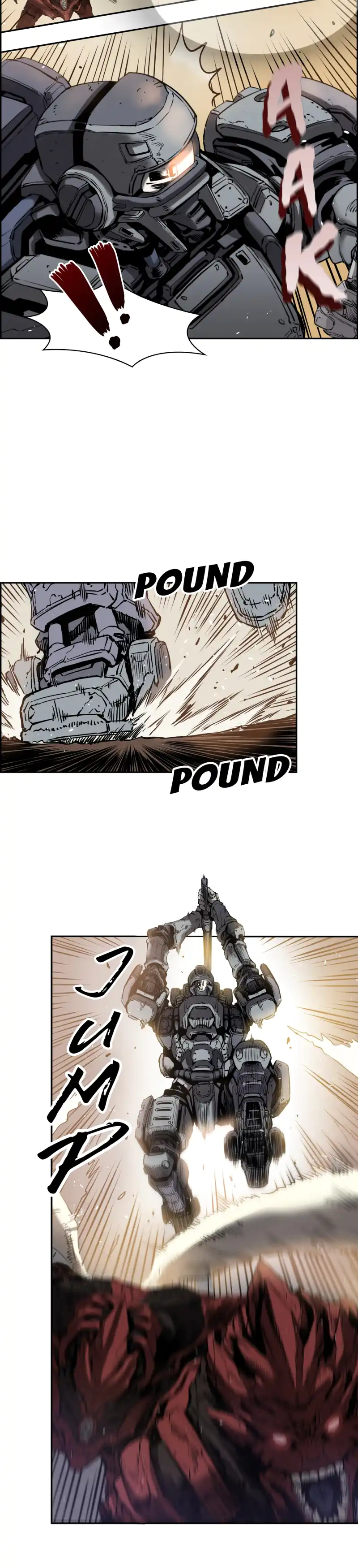 Guerra De Flores - Episode 2 - read scene 35