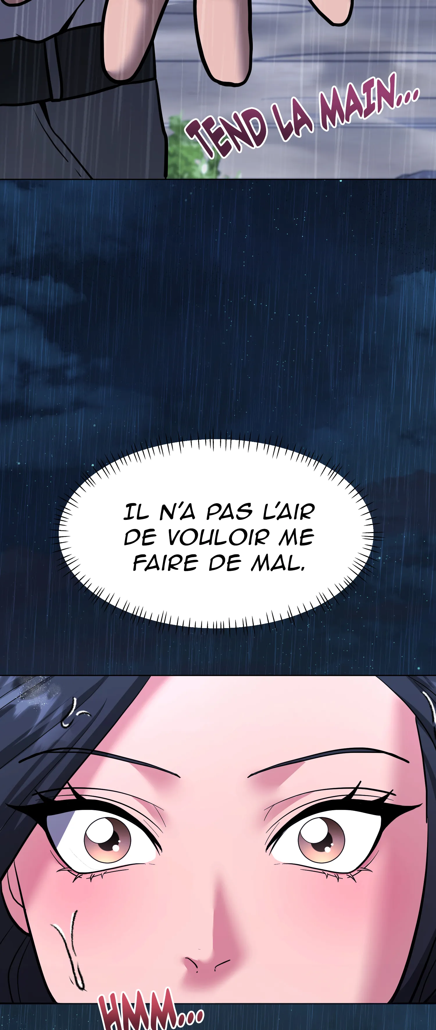 Le goût de la vengeance - Episode 1 - read scene 32