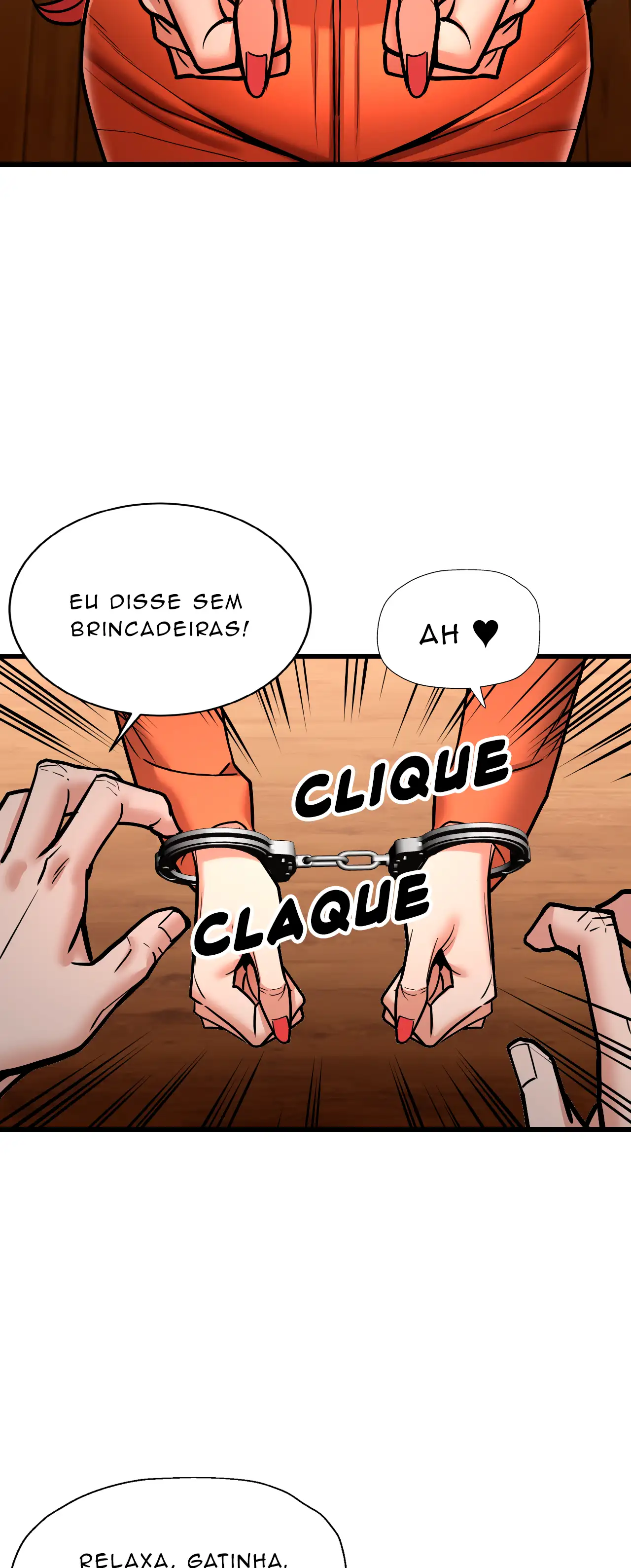 Garota Fora Da Lei - Episode 3 - read scene 12