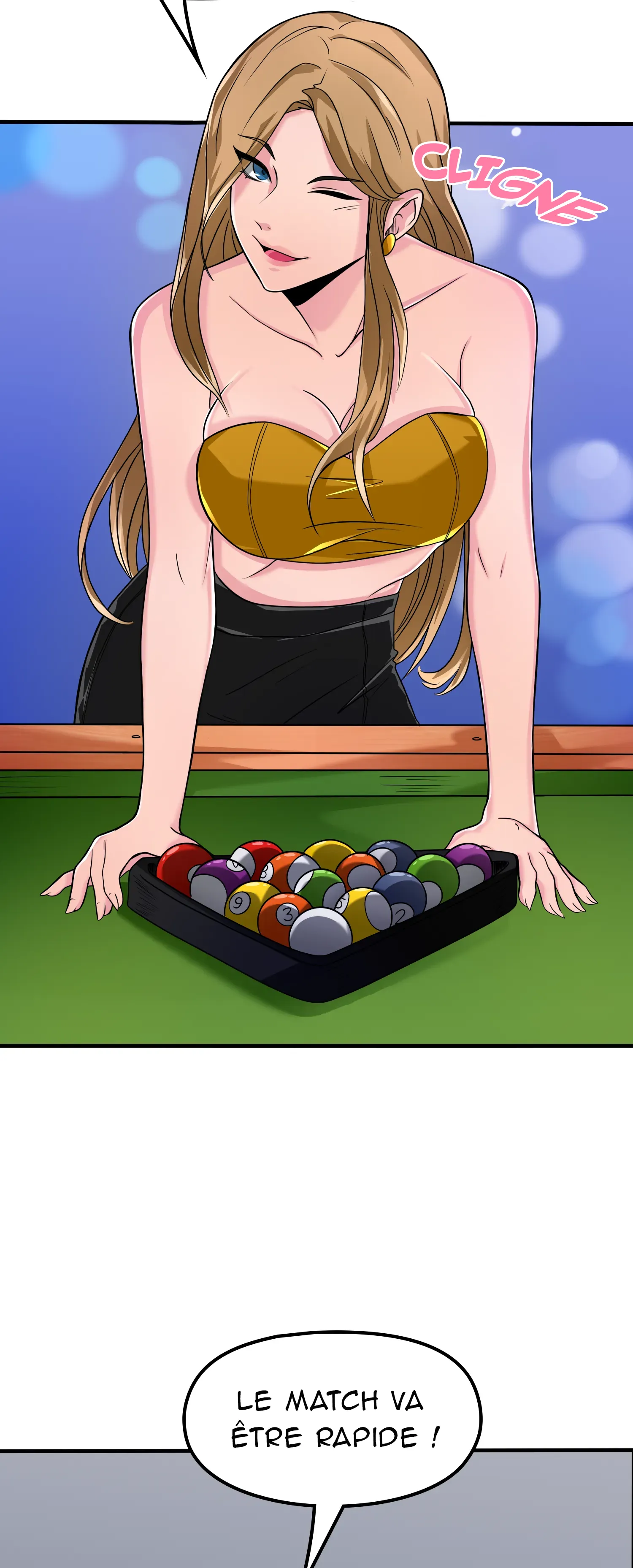Frappe-moi Les Couilles - Episode 1 - read scene 36