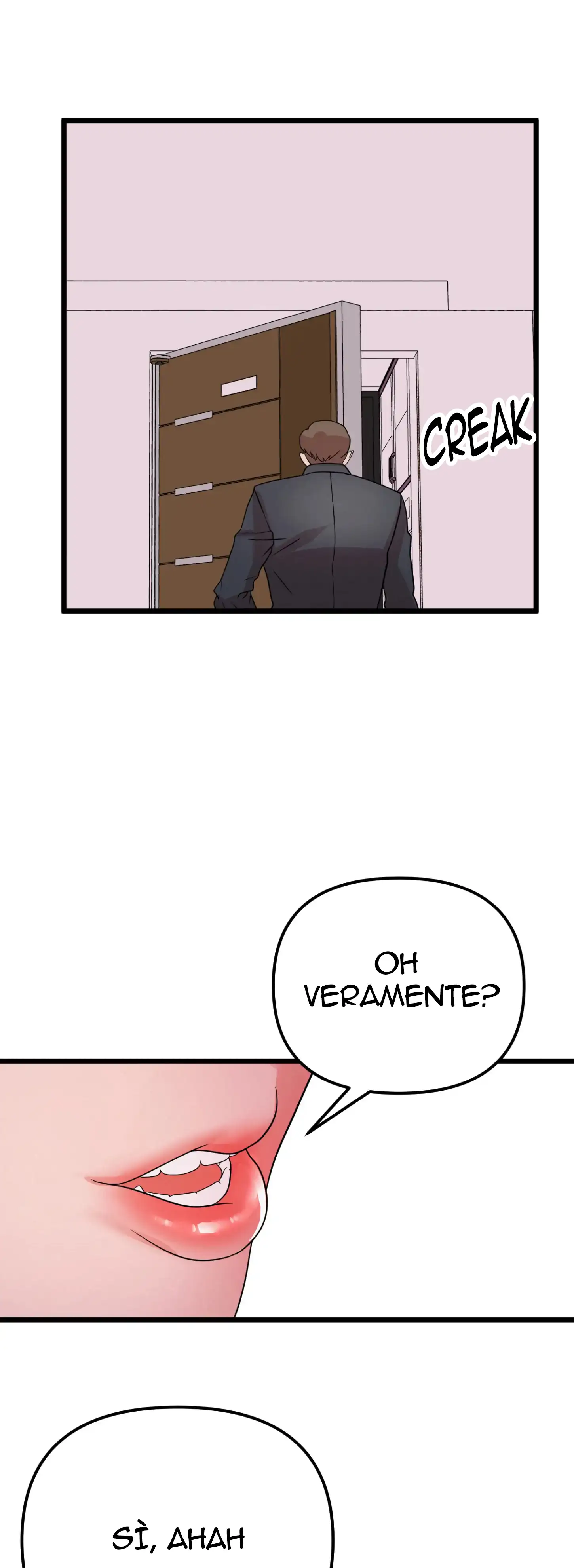 L'Ascensore - Episode 1 - read scene 6